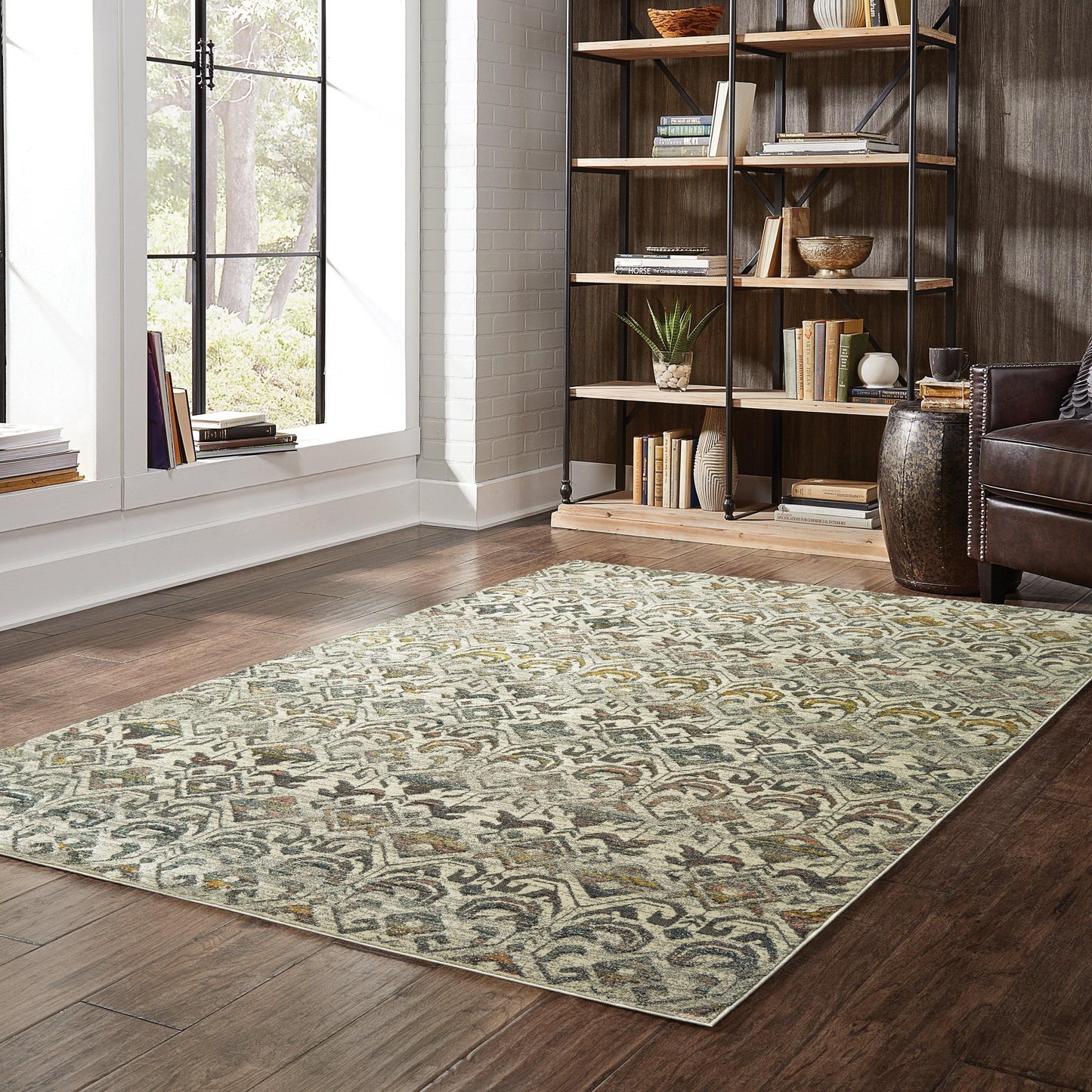 Oriental Weavers Mantra 1330W Area Rug FredCo