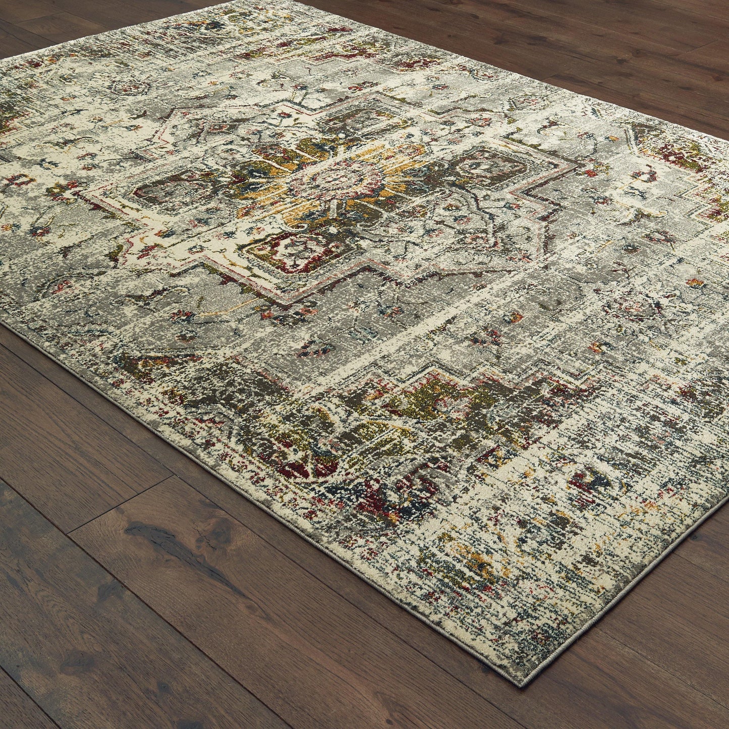 Oriental Weavers Mantra 1901X Area Rug FredCo