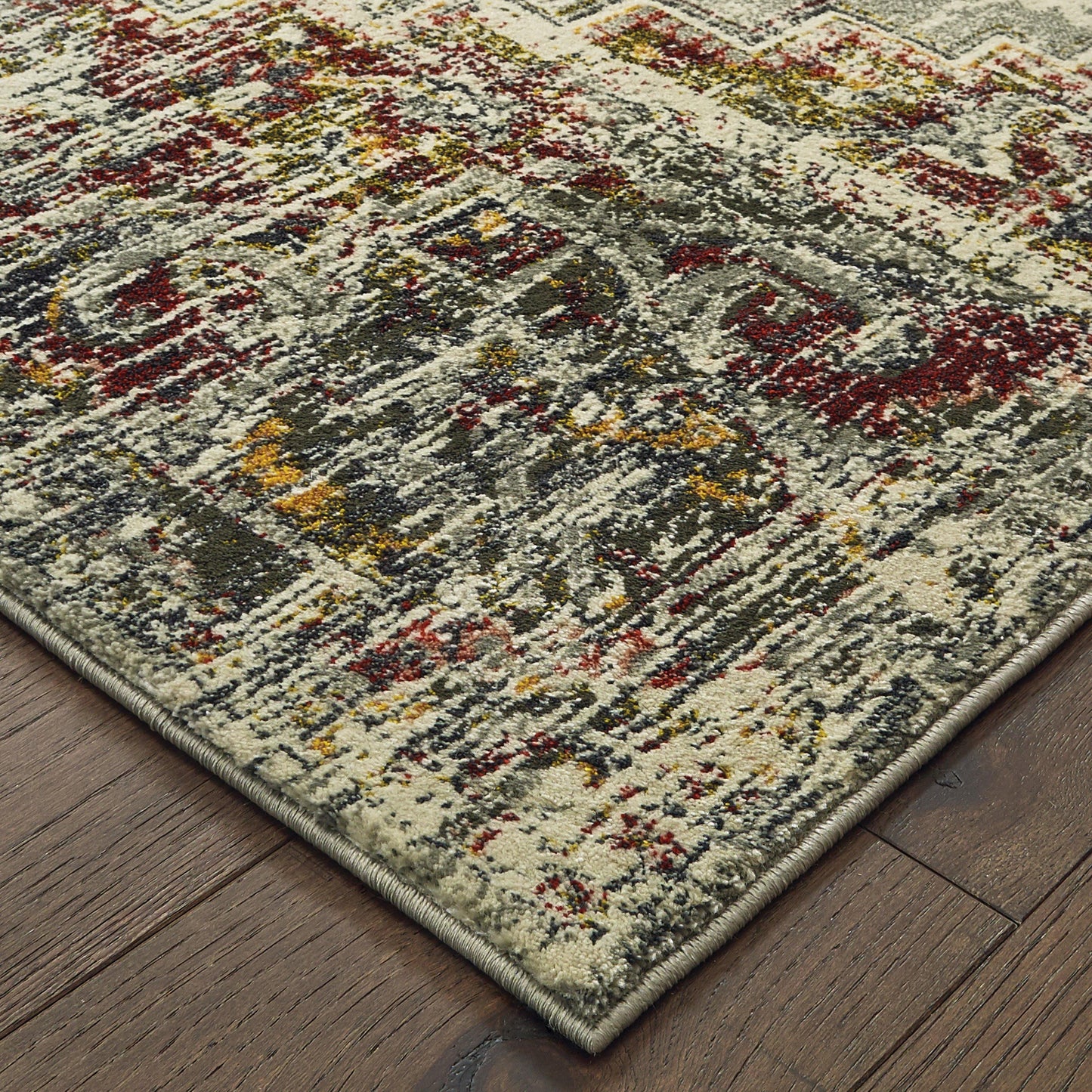 Oriental Weavers Mantra 1901X Area Rug FredCo