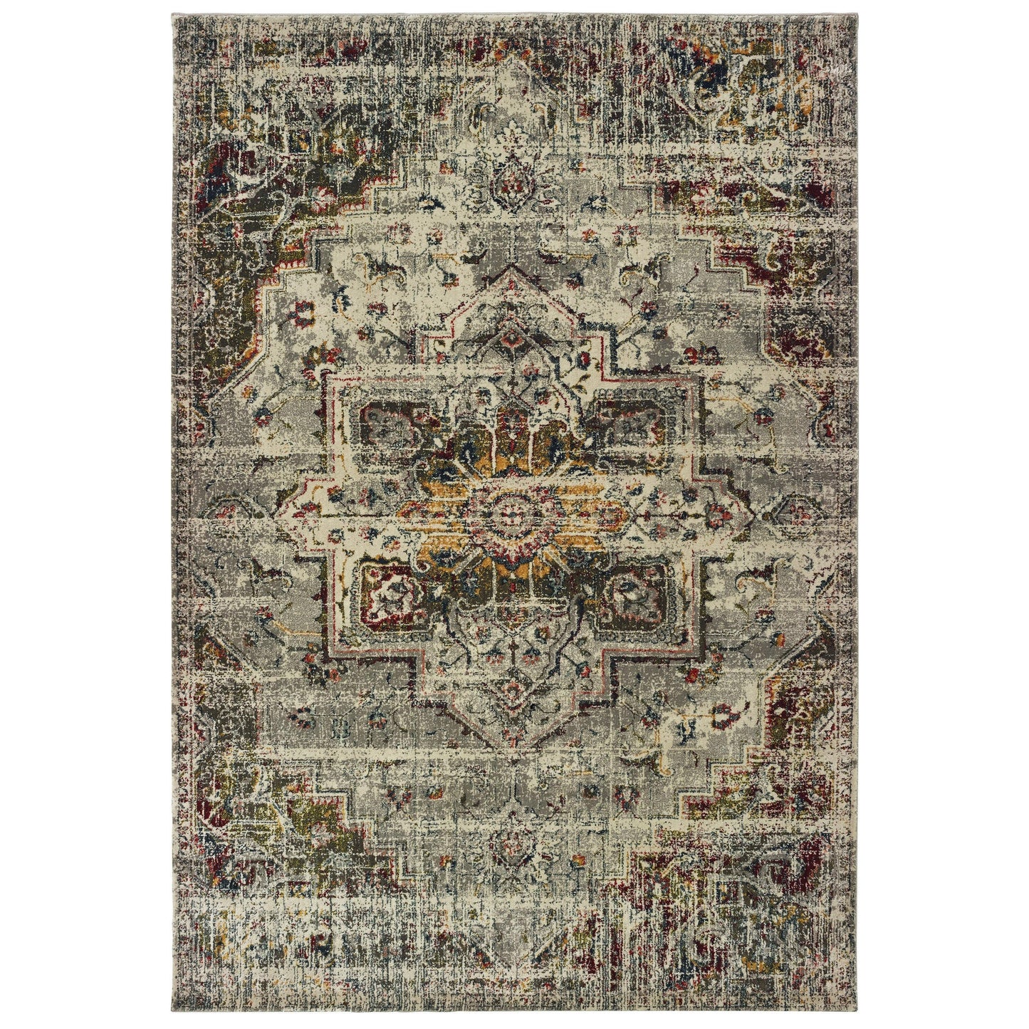 Oriental Weavers Mantra 1901X Area Rug FredCo