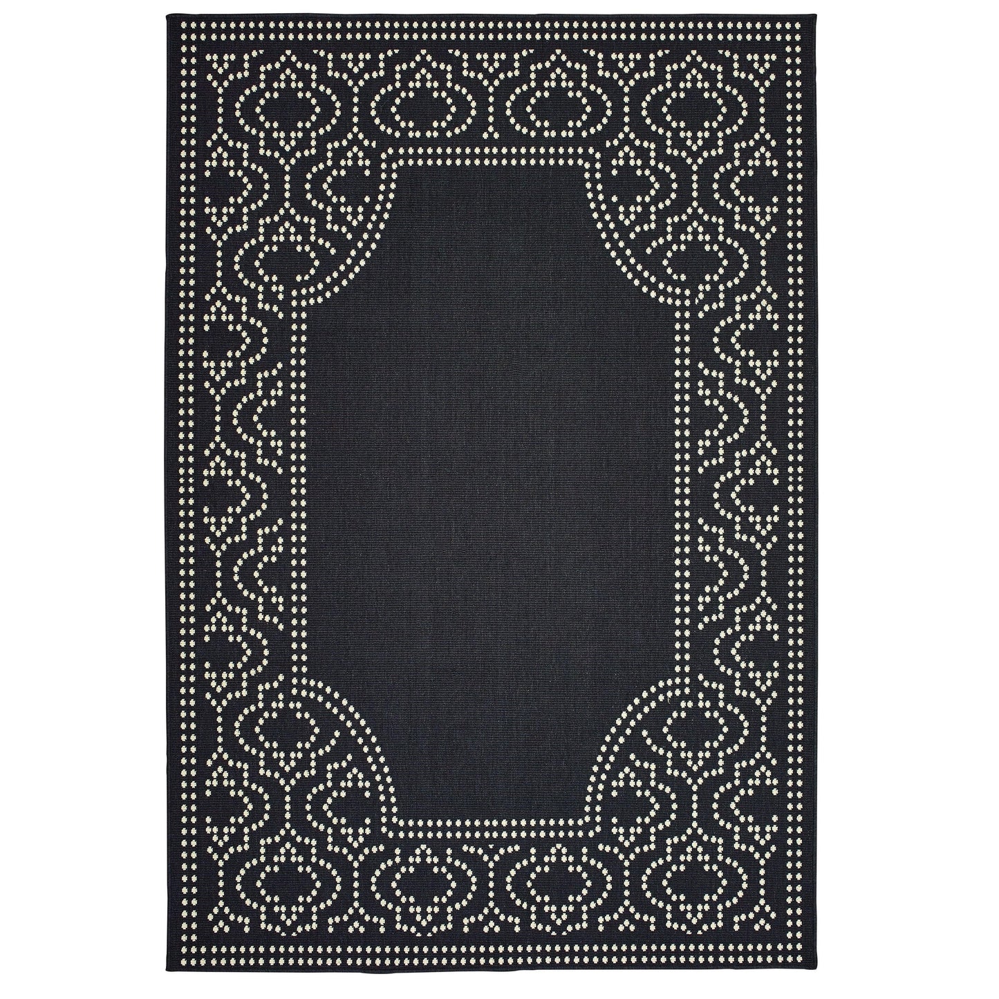 Oriental Weavers Marina 1247K Area Rug FredCo