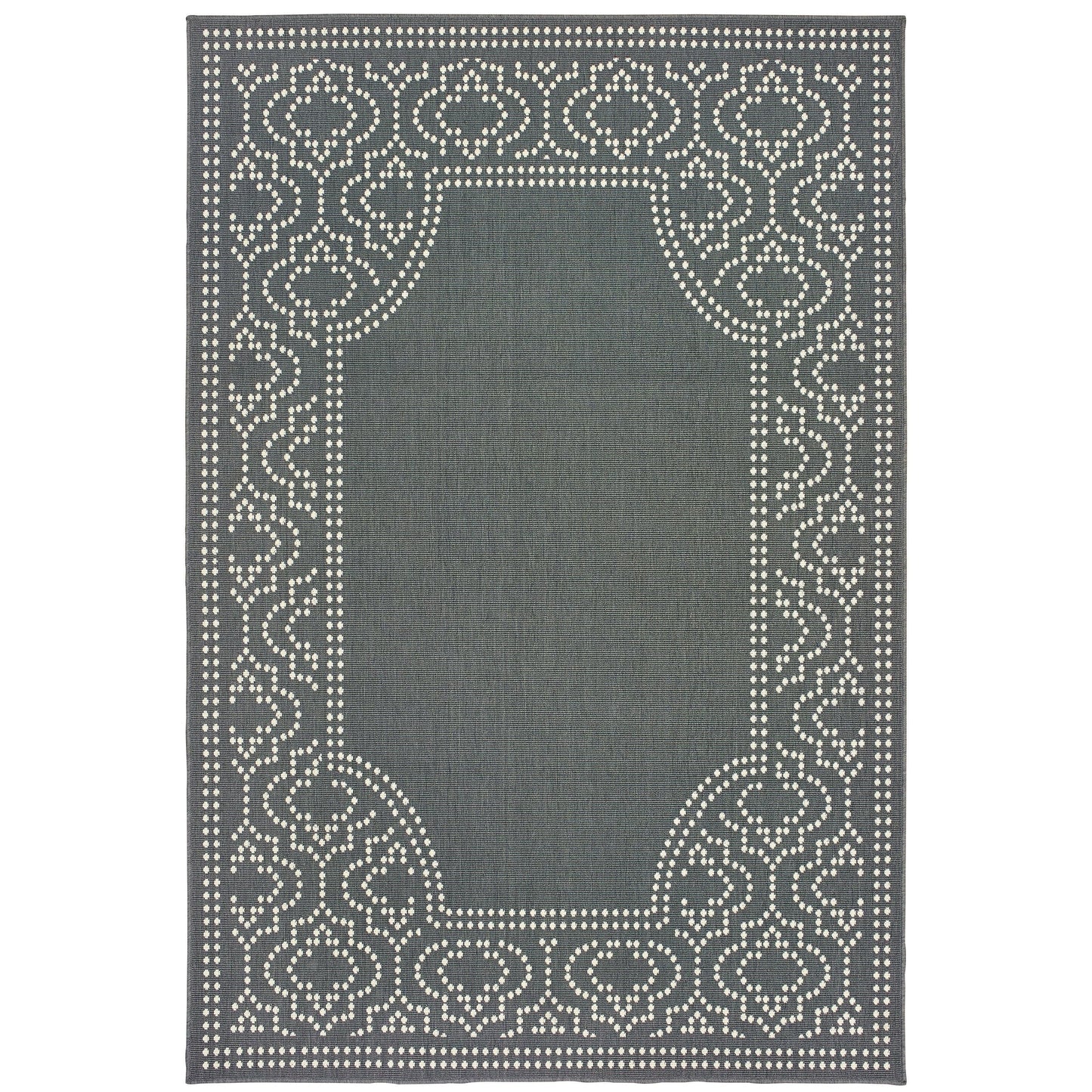 Oriental Weavers Marina 1247X Area Rug FredCo
