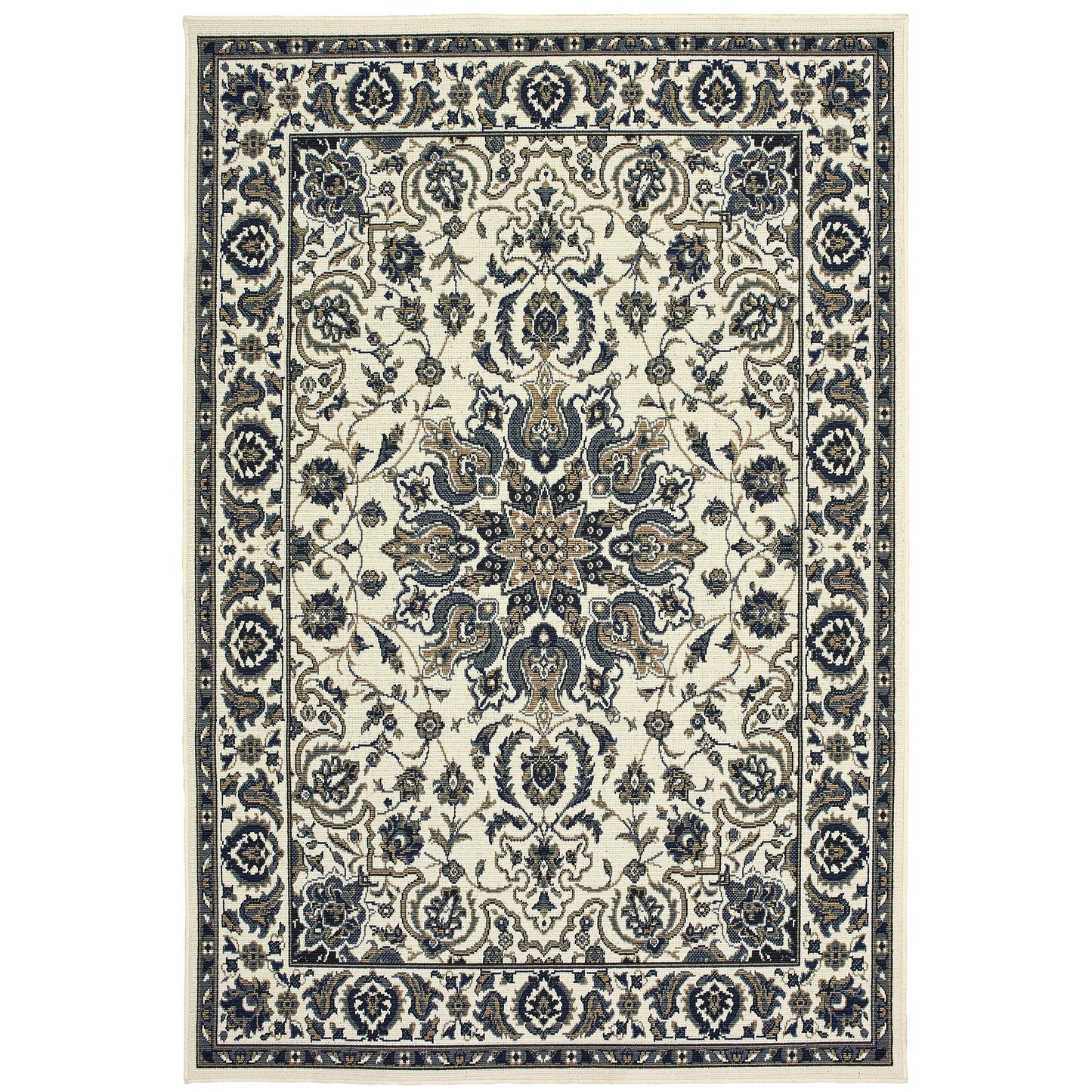Oriental Weavers Marina 1248W Area Rug FredCo