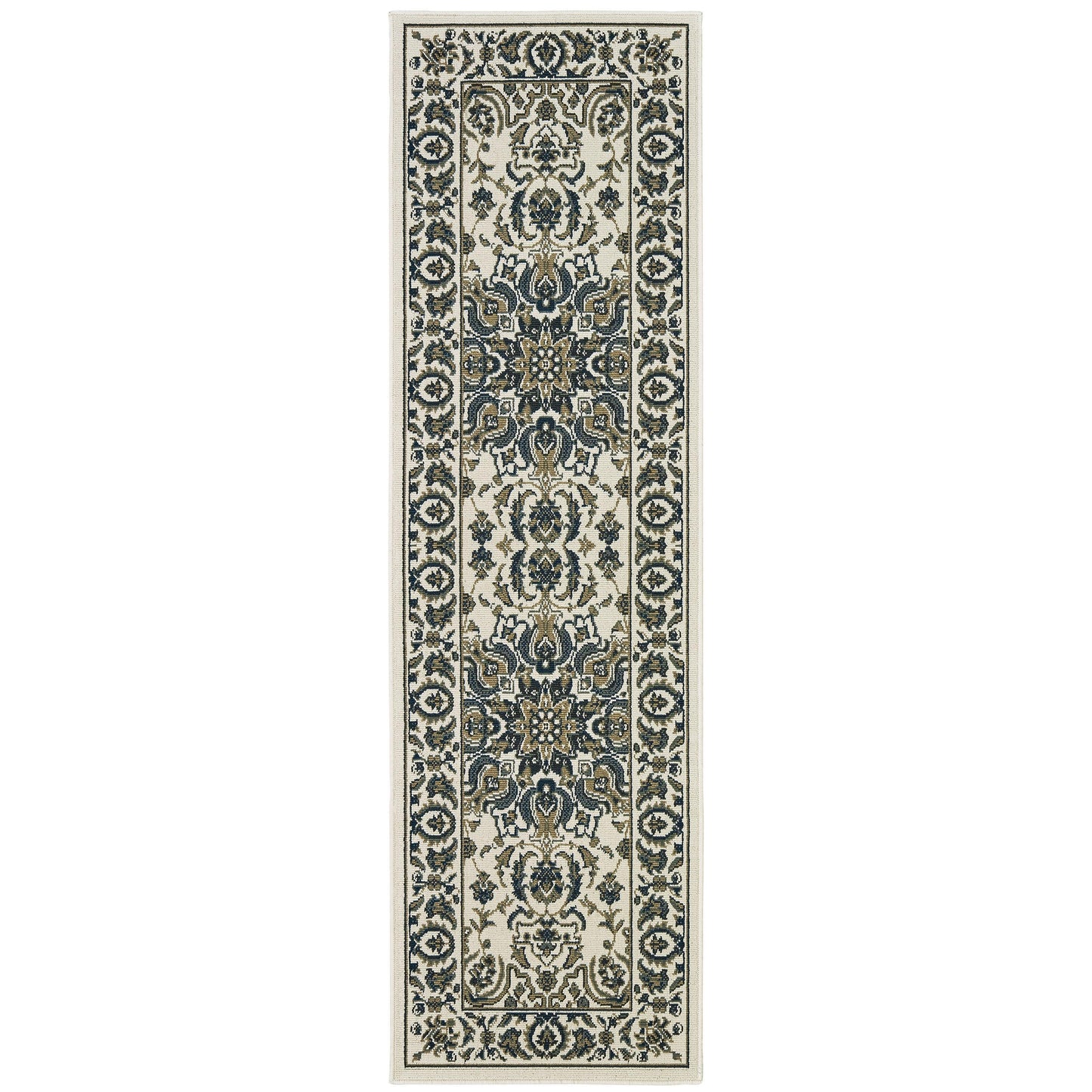 Oriental Weavers Marina 1248W Area Rug FredCo