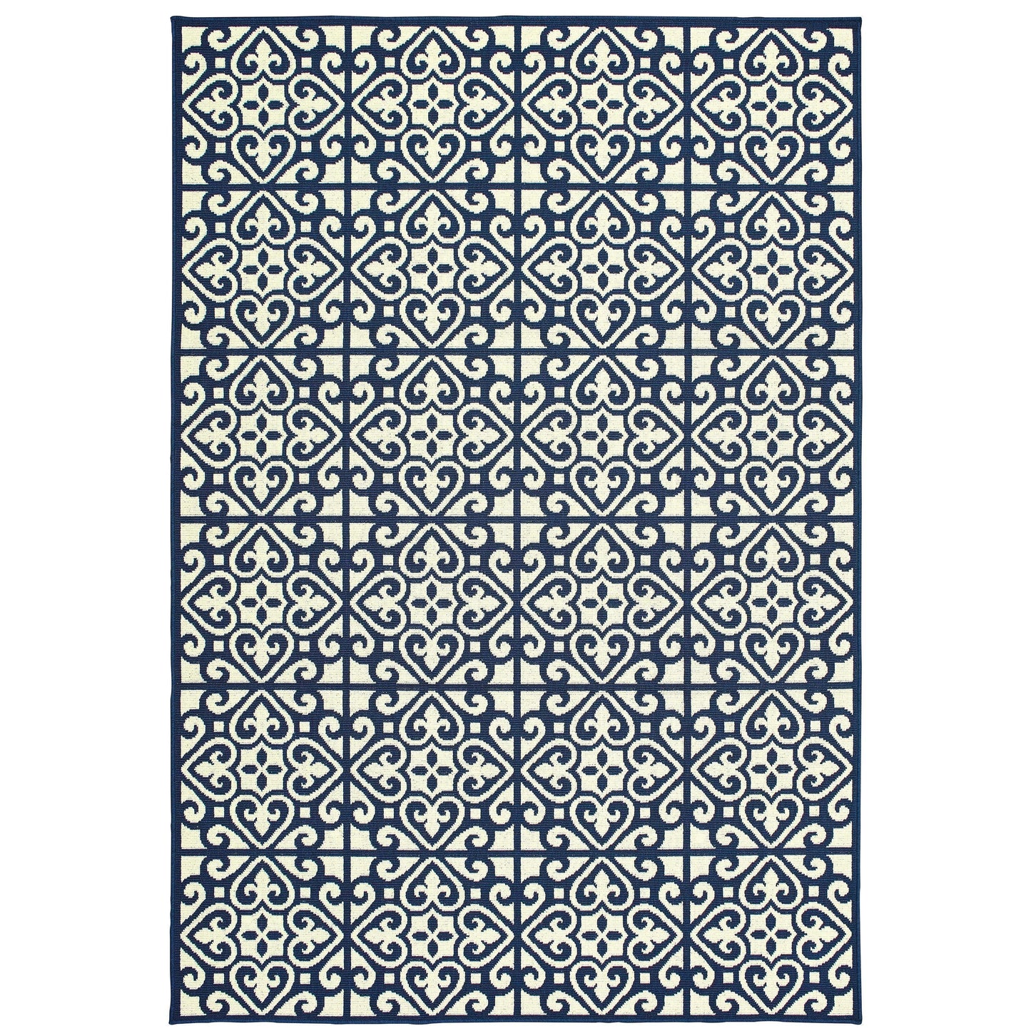 Oriental Weavers Marina 5927B Area Rug FredCo