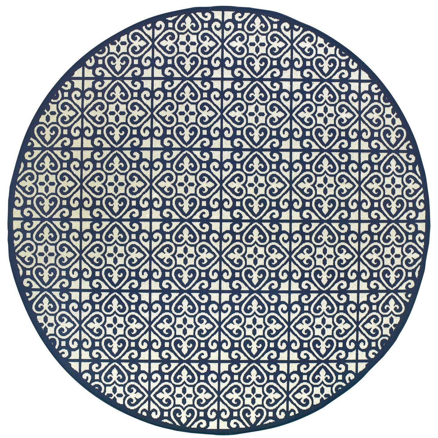 Oriental Weavers Marina 5927B Area Rug FredCo