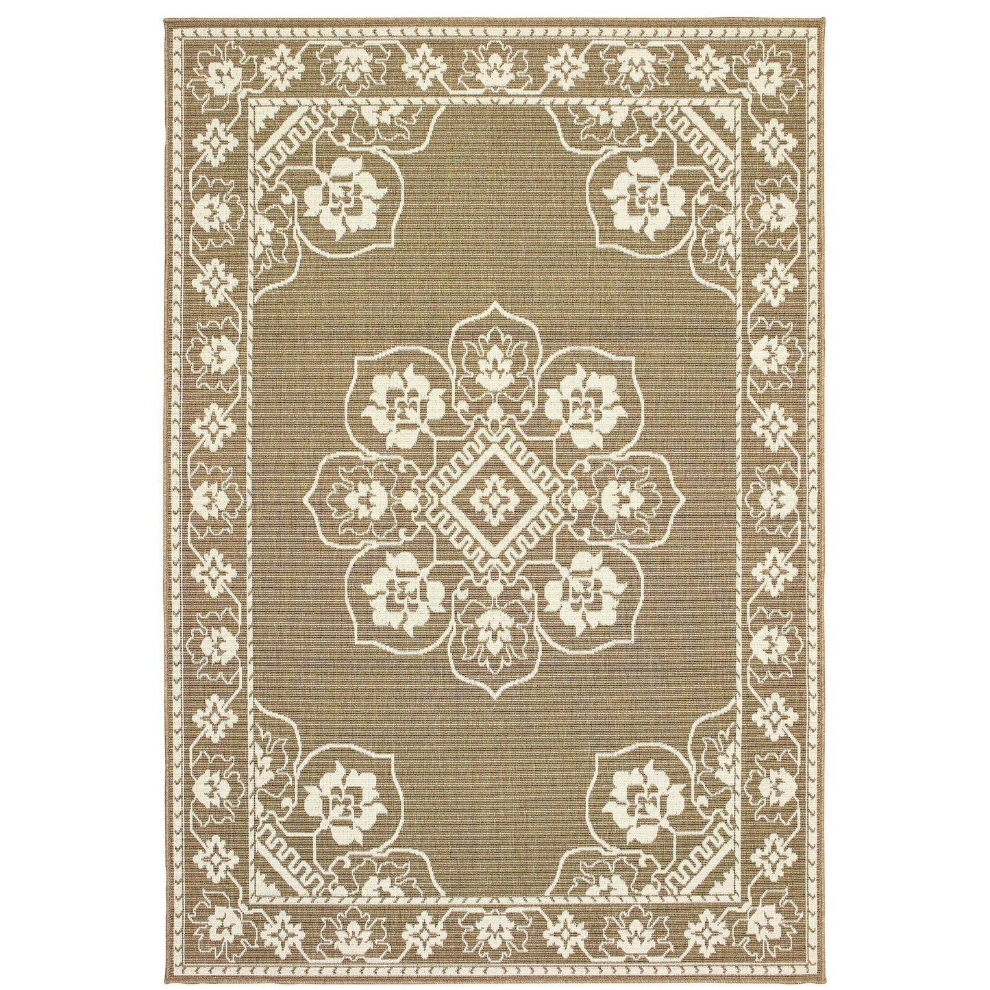 Oriental Weavers Marina 7764J Area Rug FredCo
