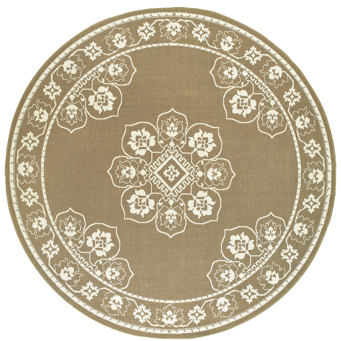 Oriental Weavers Marina 7764J Area Rug FredCo