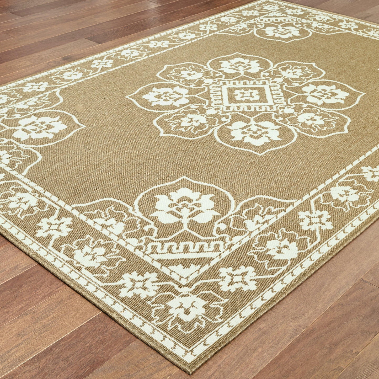 Oriental Weavers Marina 7764J Area Rug FredCo