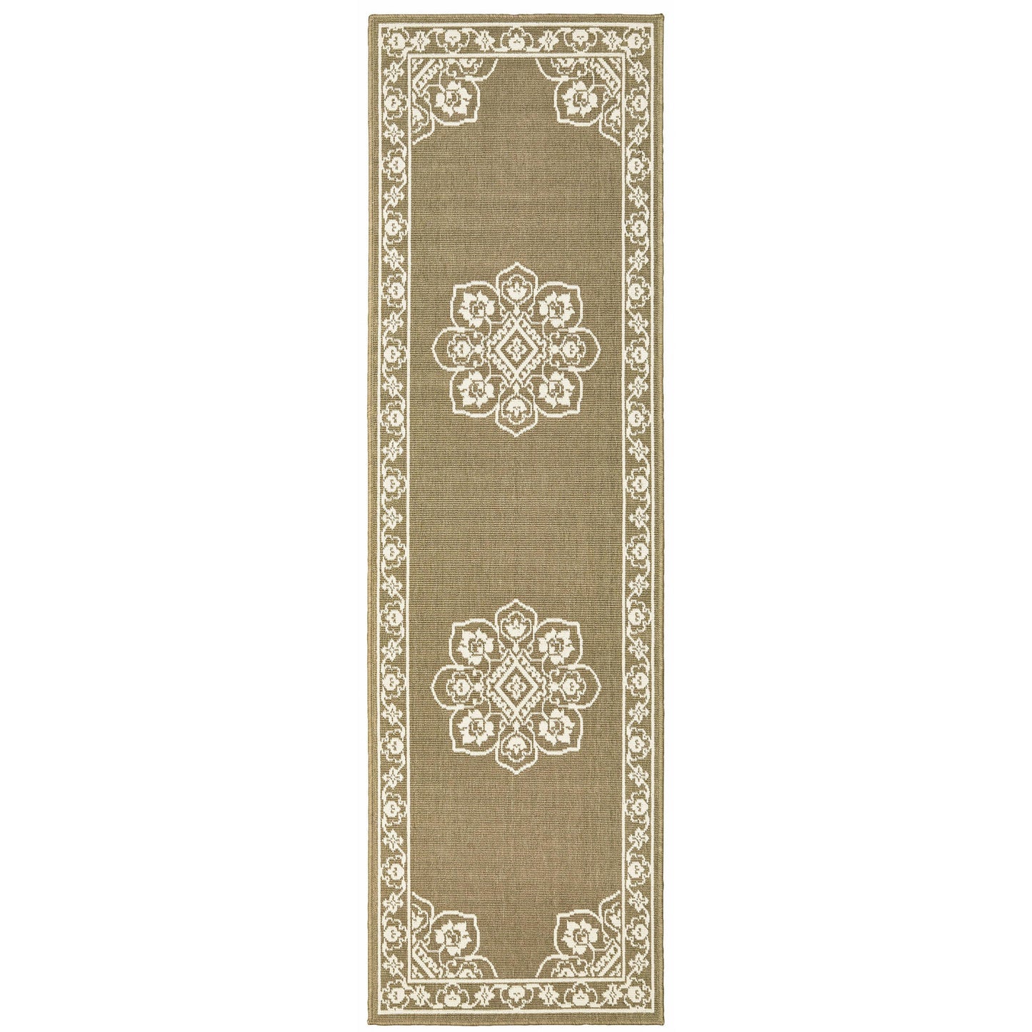 Oriental Weavers Marina 7764J Area Rug FredCo