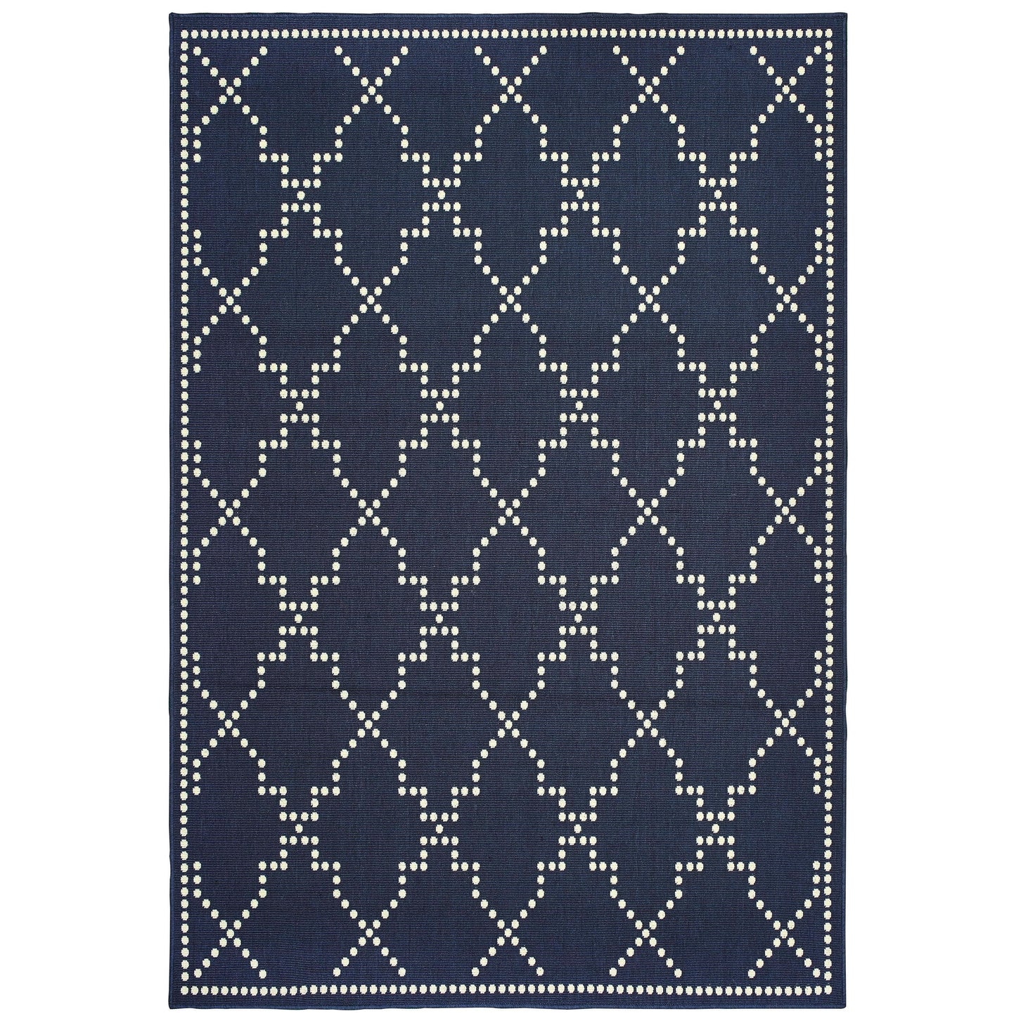 Oriental Weavers Marina 7765B Area Rug FredCo