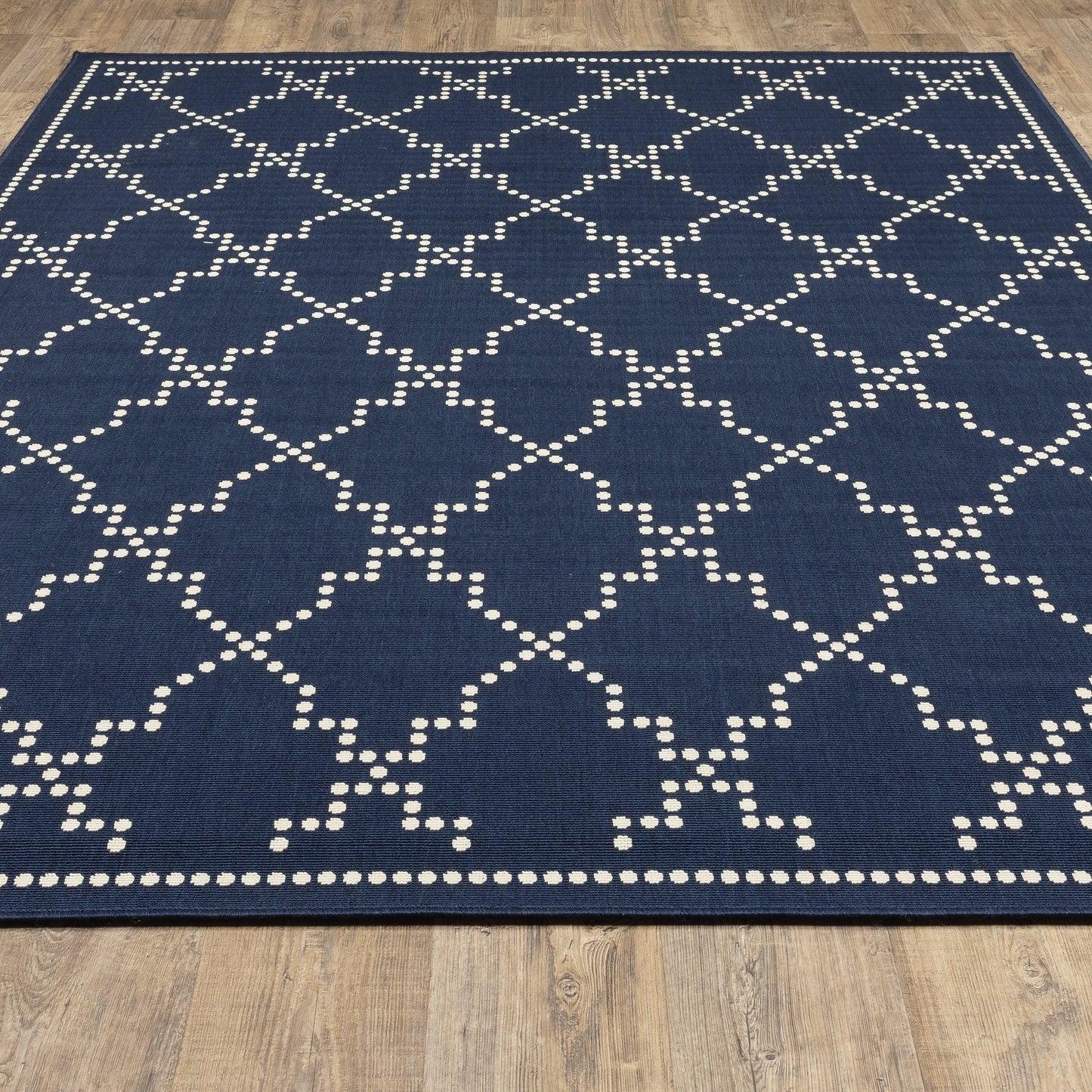 Oriental Weavers Marina 7765B Area Rug FredCo