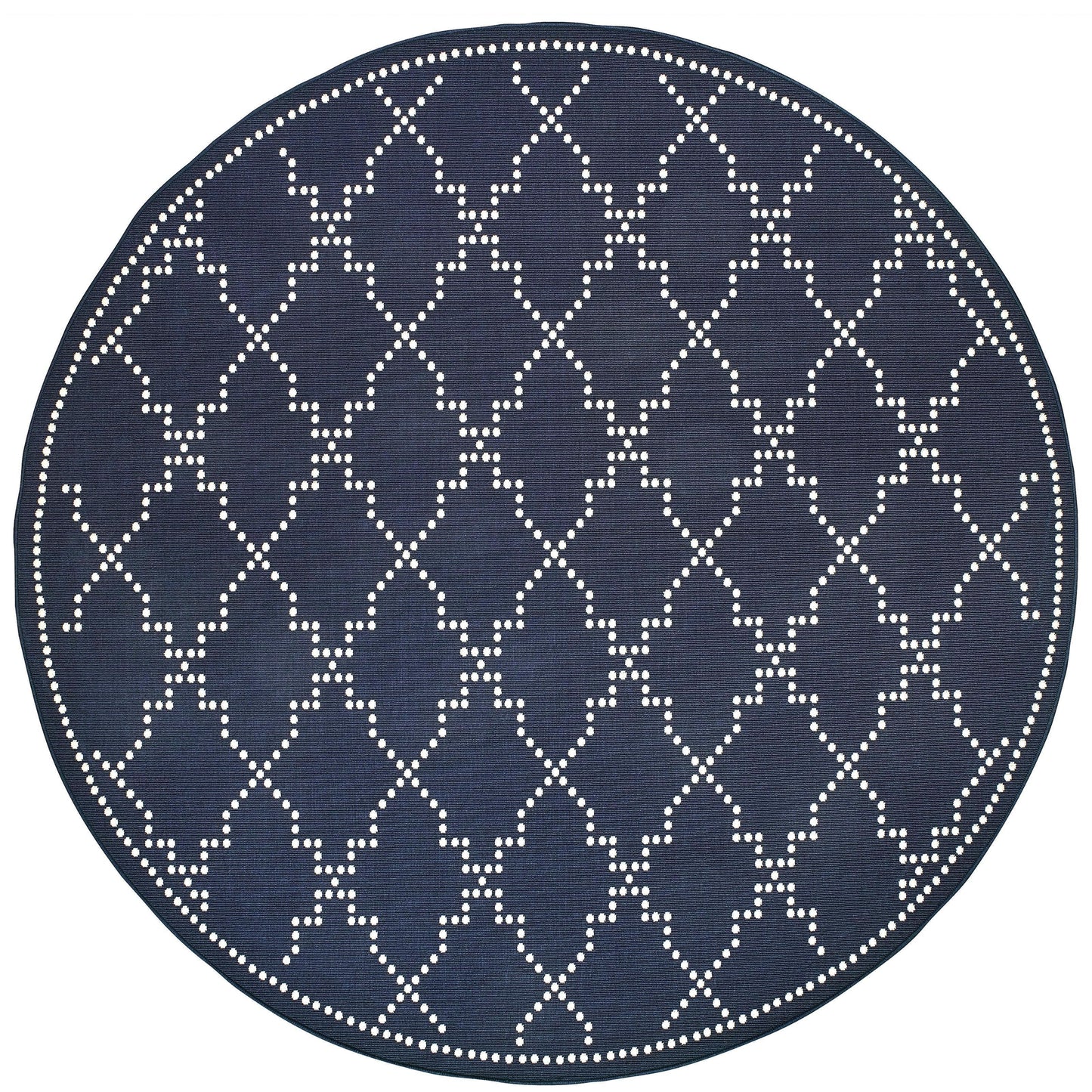 Oriental Weavers Marina 7765B Area Rug FredCo