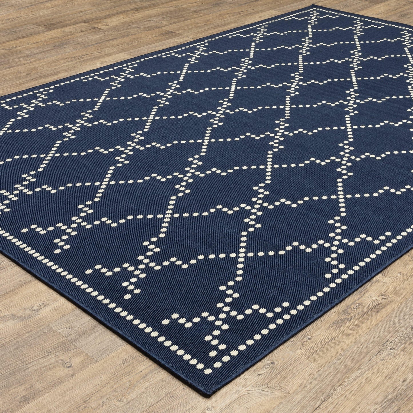 Oriental Weavers Marina 7765B Area Rug FredCo