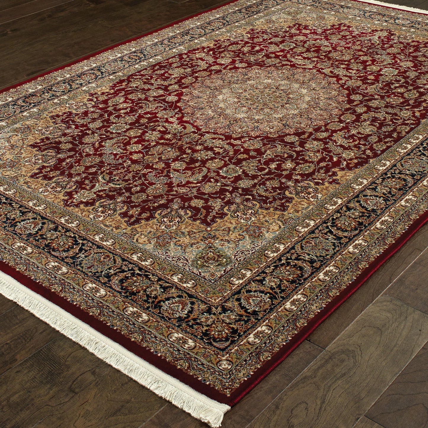 Oriental Weavers Masterpiece 090R2 Area Rug FredCo