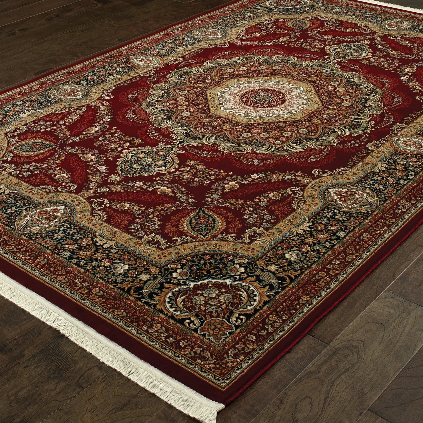 Oriental Weavers Masterpiece 113R2 Area Rug FredCo