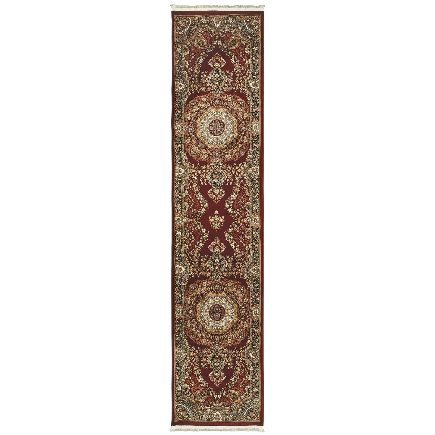 Oriental Weavers Masterpiece 113R2 Area Rug FredCo