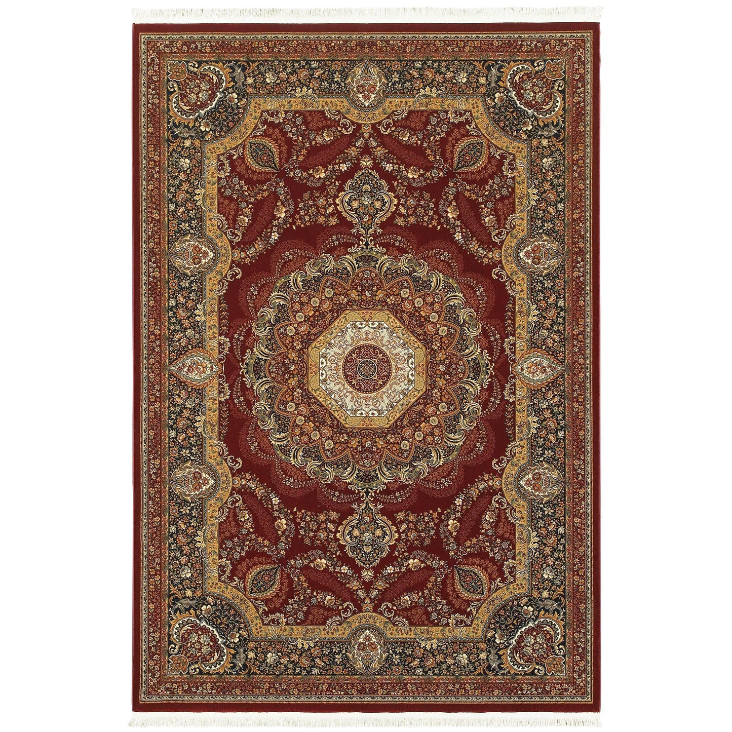 Oriental Weavers Masterpiece 113R2 Area Rug FredCo