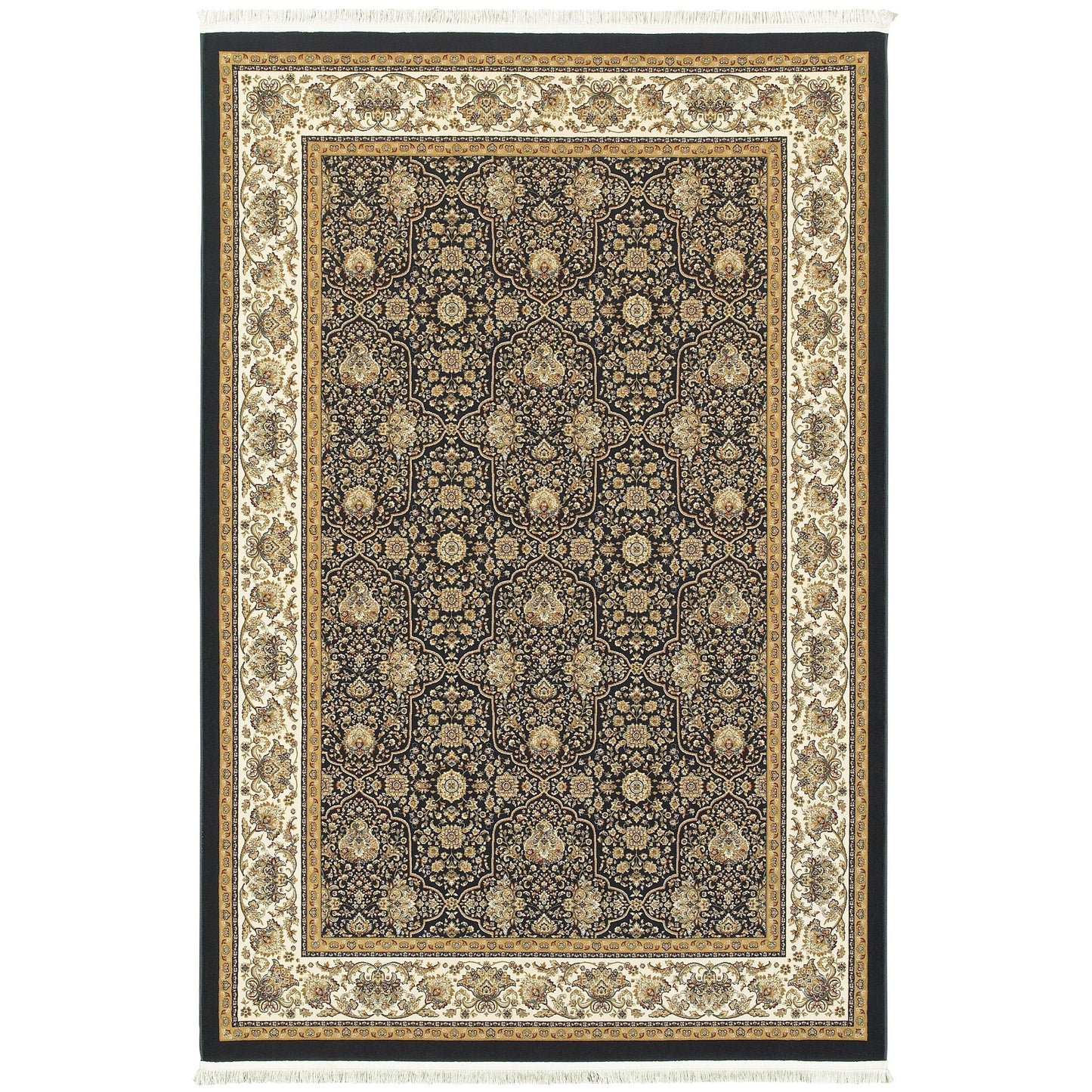 Oriental Weavers Masterpiece 1331B Area Rug FredCo