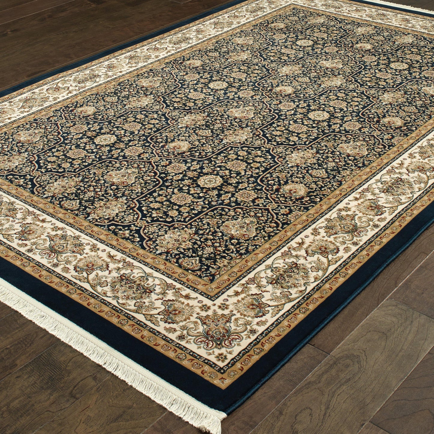 Oriental Weavers Masterpiece 1331B Area Rug FredCo
