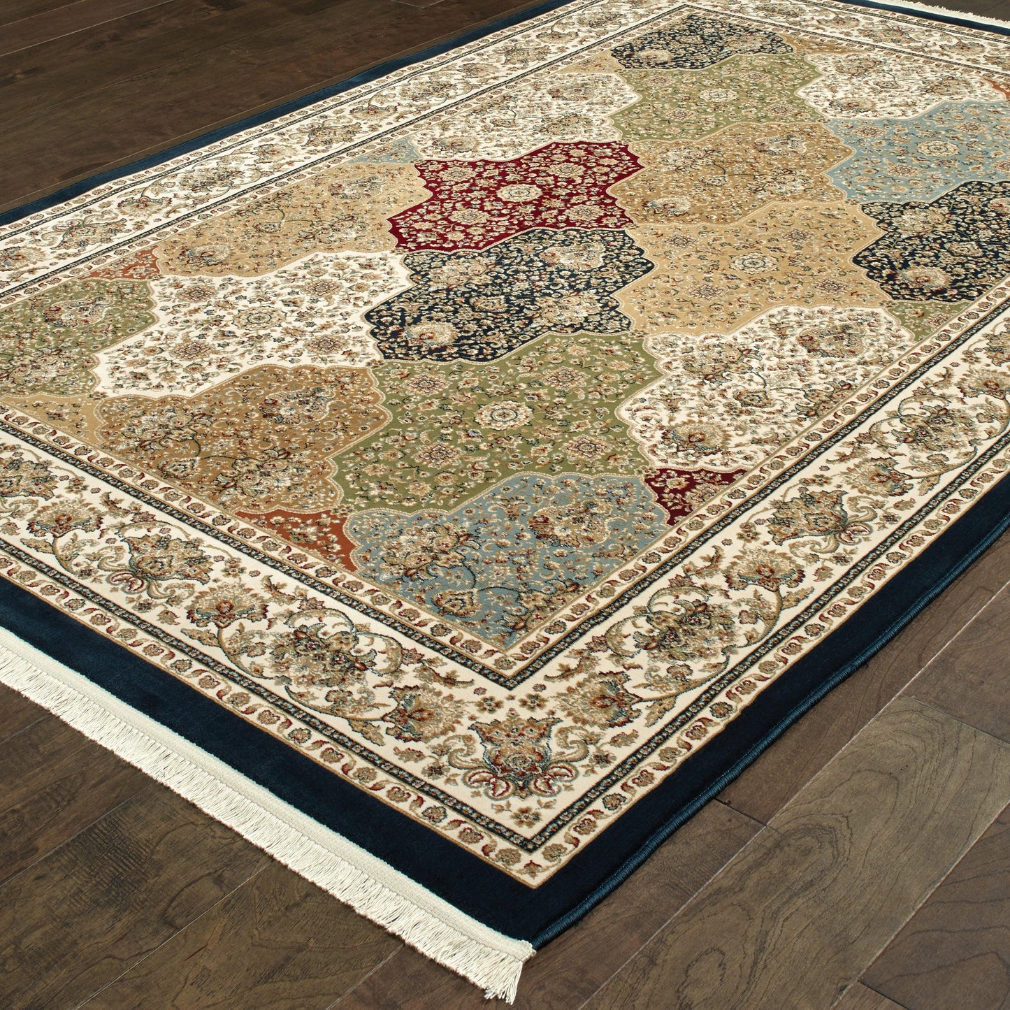 Oriental Weavers Masterpiece 1331X Area Rug FredCo