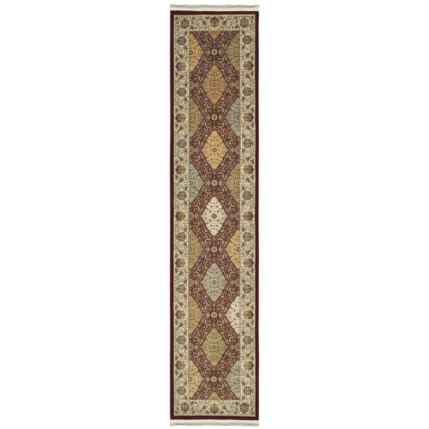 Oriental Weavers Masterpiece 530M2 Area Rug FredCo