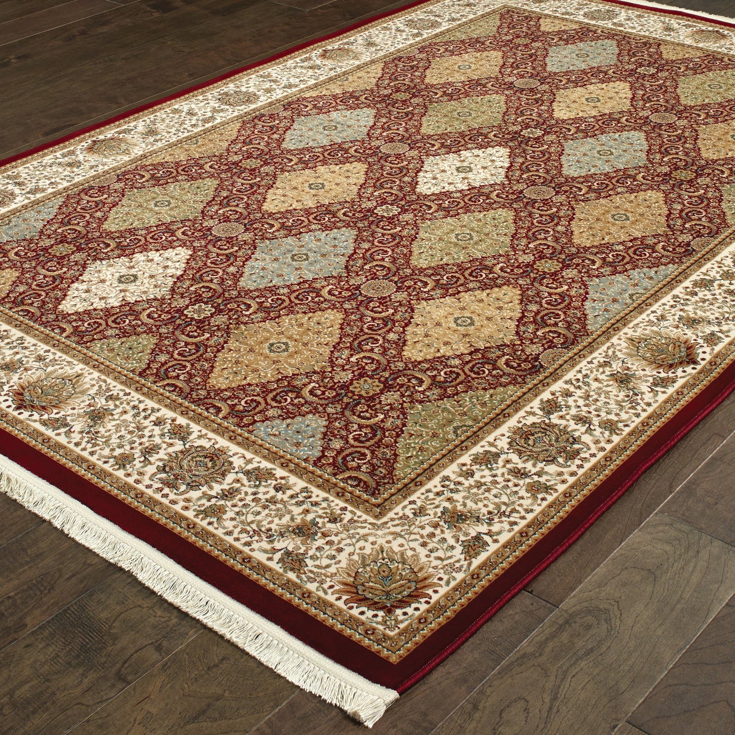 Oriental Weavers Masterpiece 530M2 Area Rug FredCo
