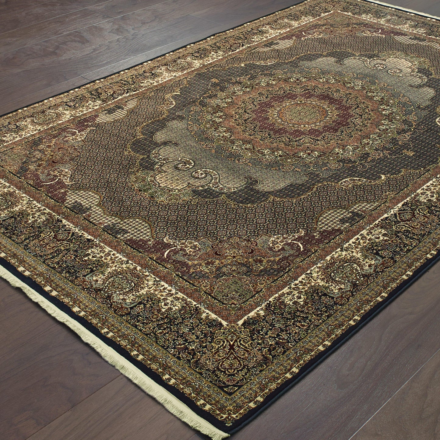 Oriental Weavers Masterpiece 5330B Area Rug FredCo