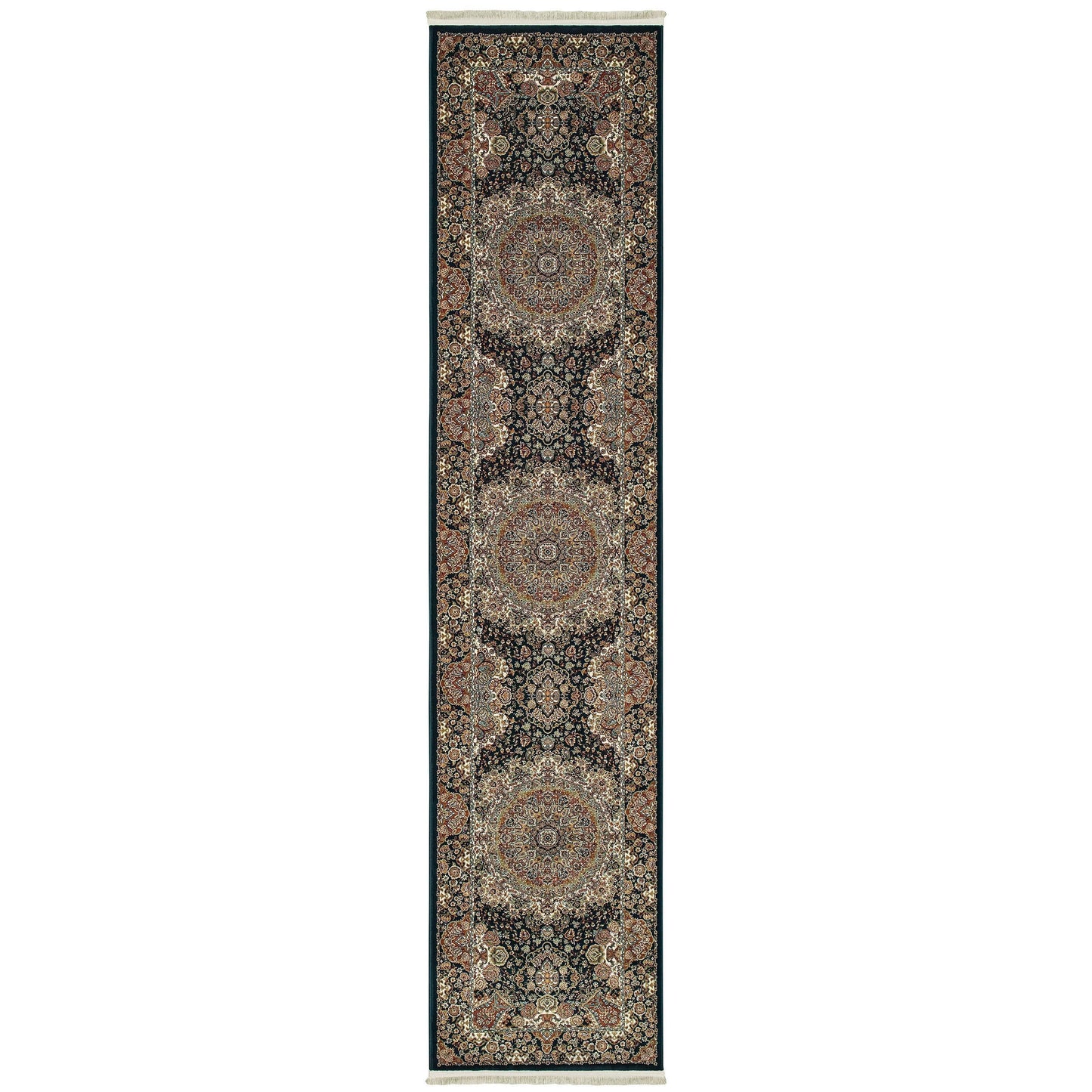 Oriental Weavers Masterpiece 5501K Area Rug FredCo