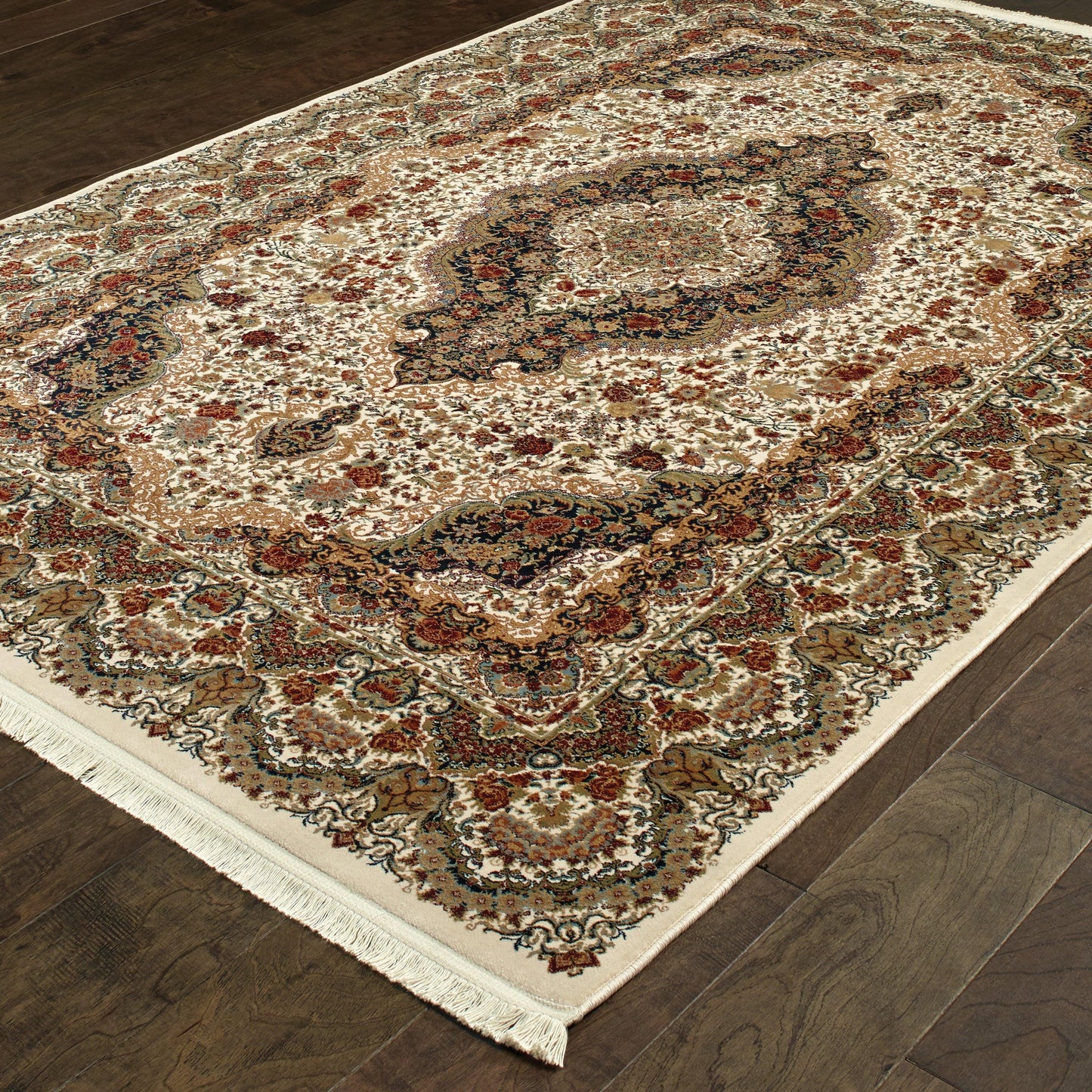 Oriental Weavers Masterpiece 5560W Area Rug FredCo