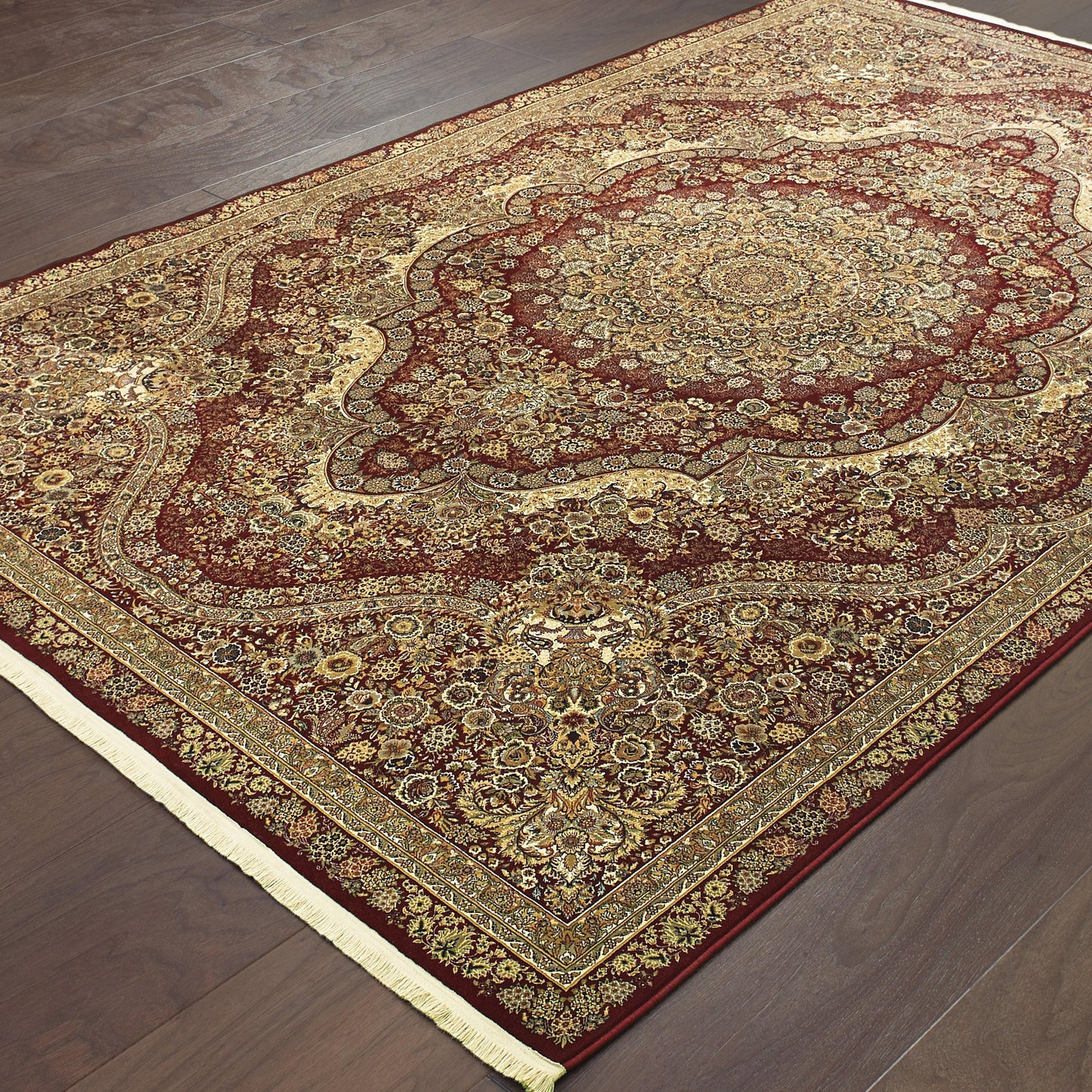 Oriental Weavers Masterpiece 8022R Area Rug FredCo