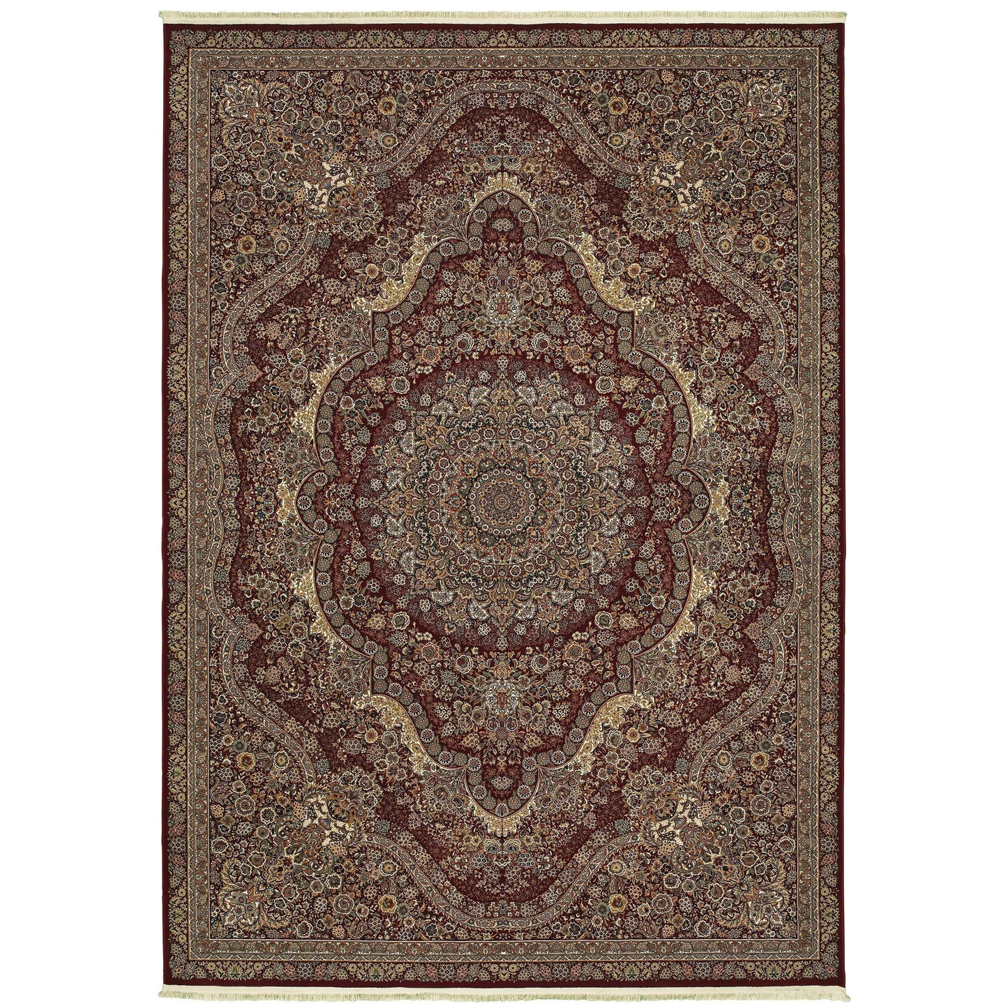 Oriental Weavers Masterpiece 8022R Area Rug FredCo