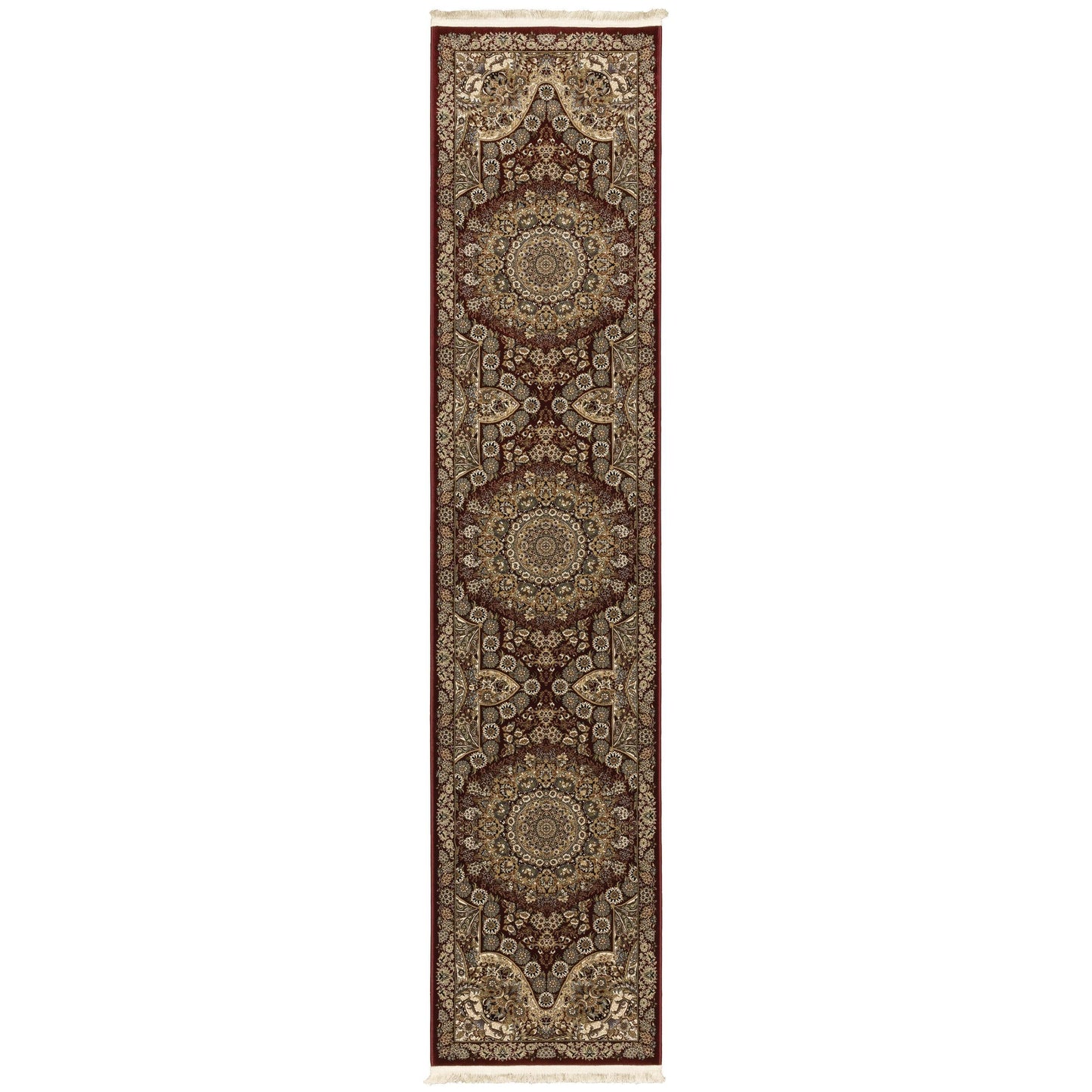 Oriental Weavers Masterpiece 8022R Area Rug FredCo