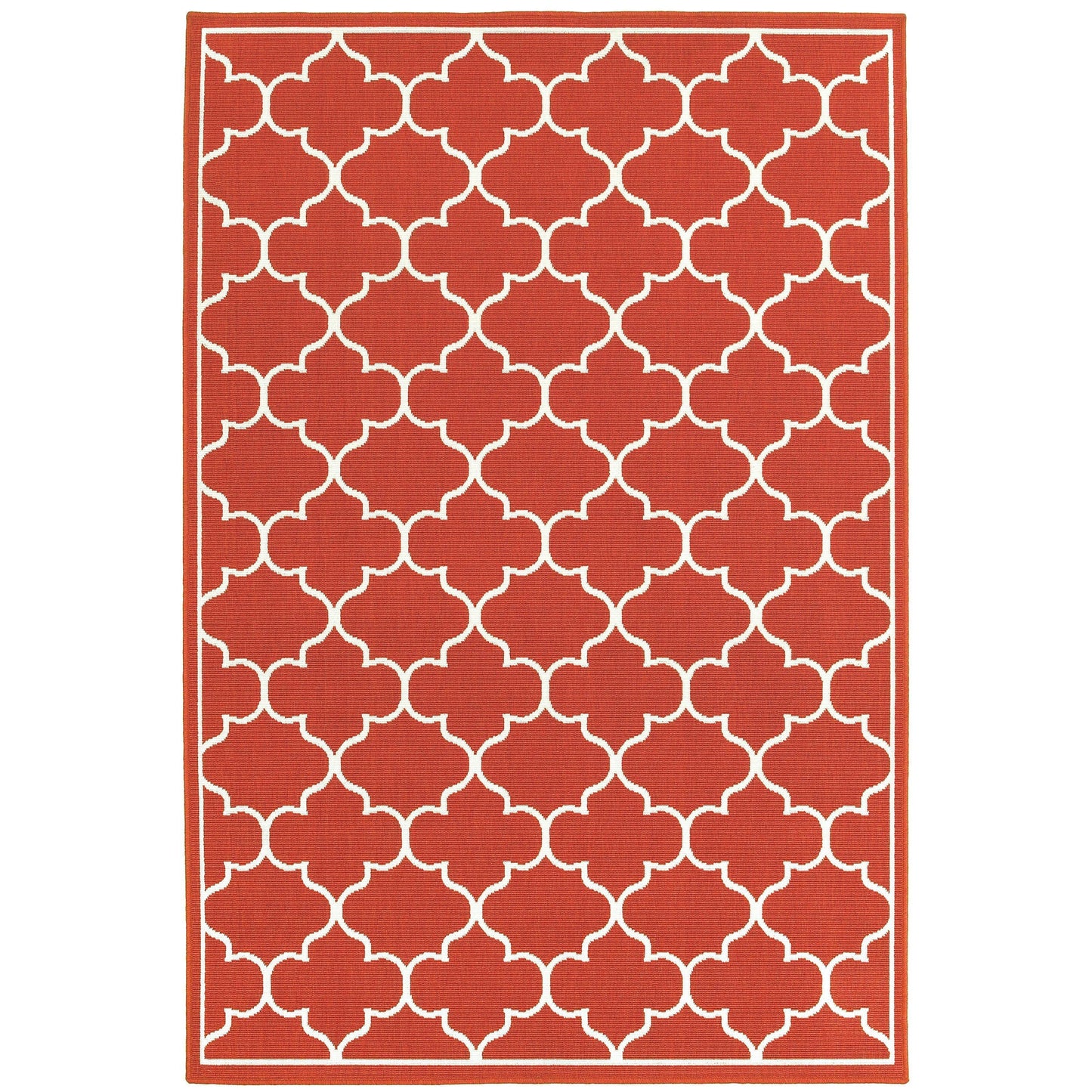 Oriental Weavers Meridian 1295R Area Rug FredCo