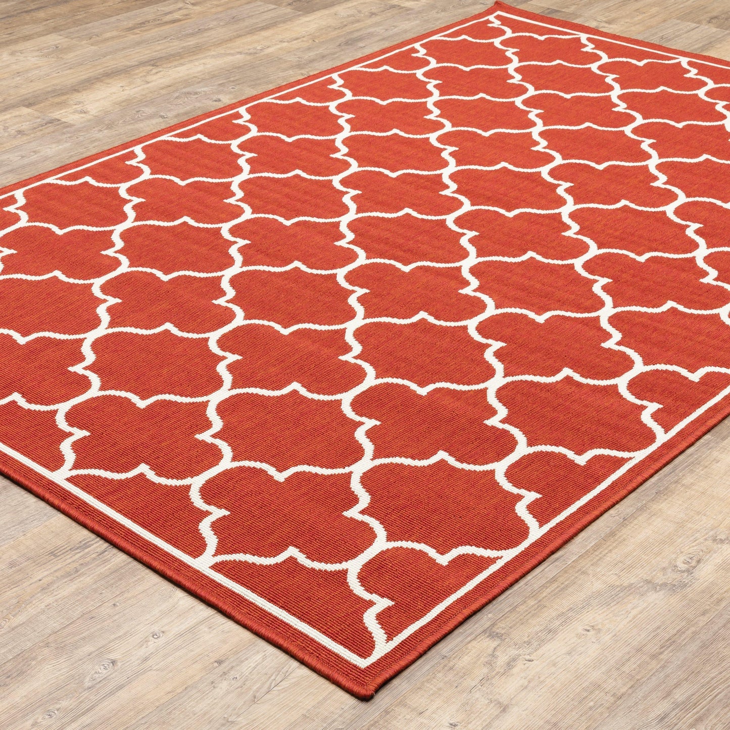 Oriental Weavers Meridian 1295R Area Rug FredCo