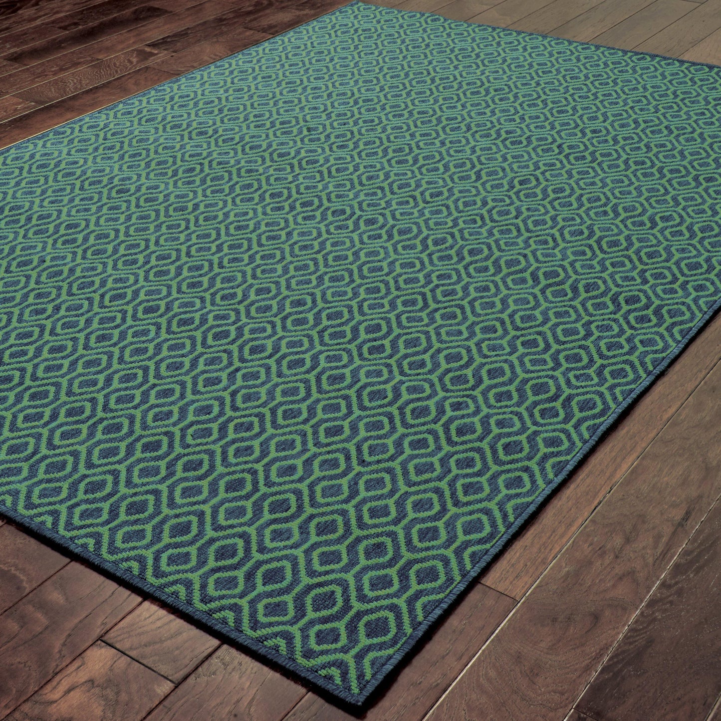 Oriental Weavers Meridian 1634Q Area Rug FredCo