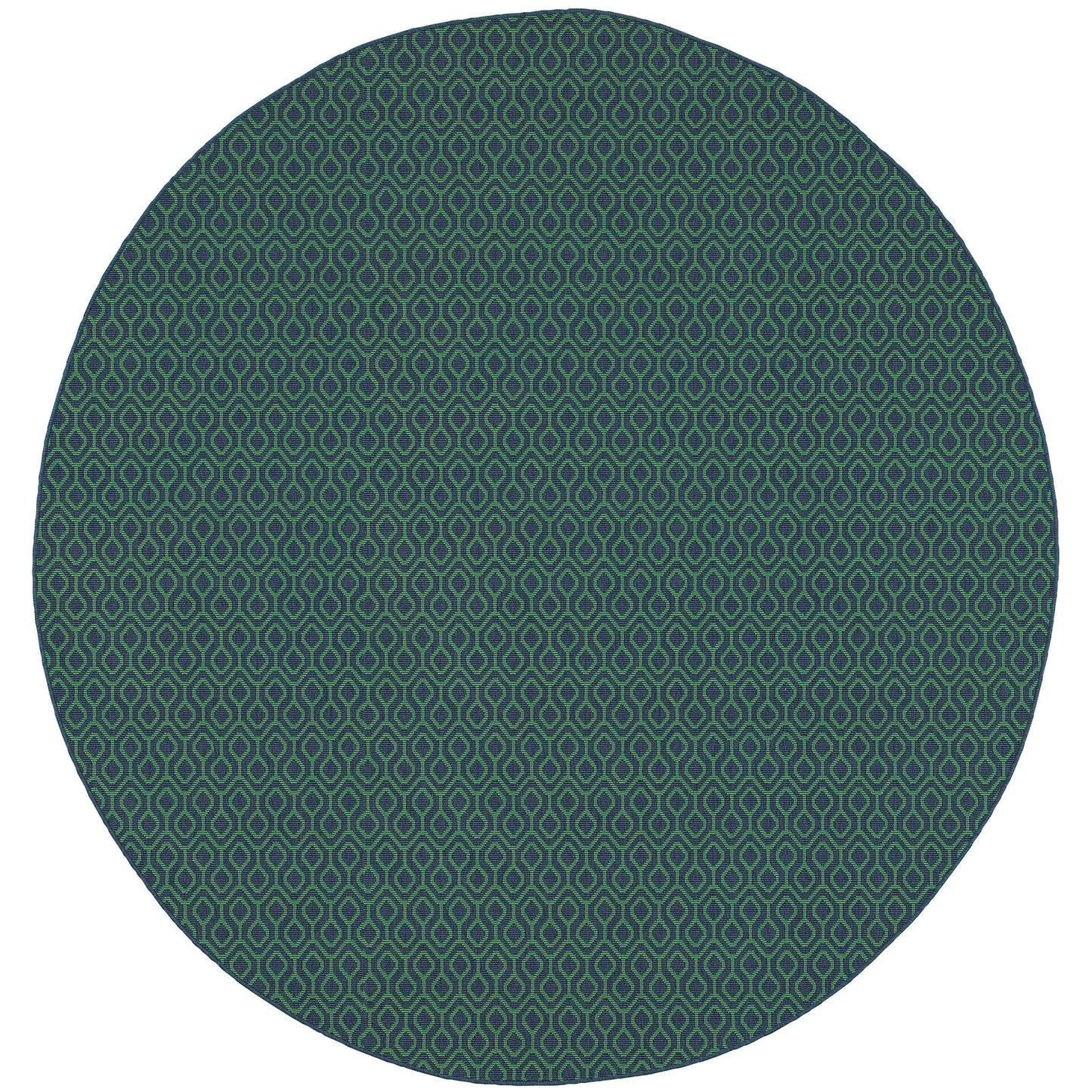 Oriental Weavers Meridian 1634Q Area Rug FredCo