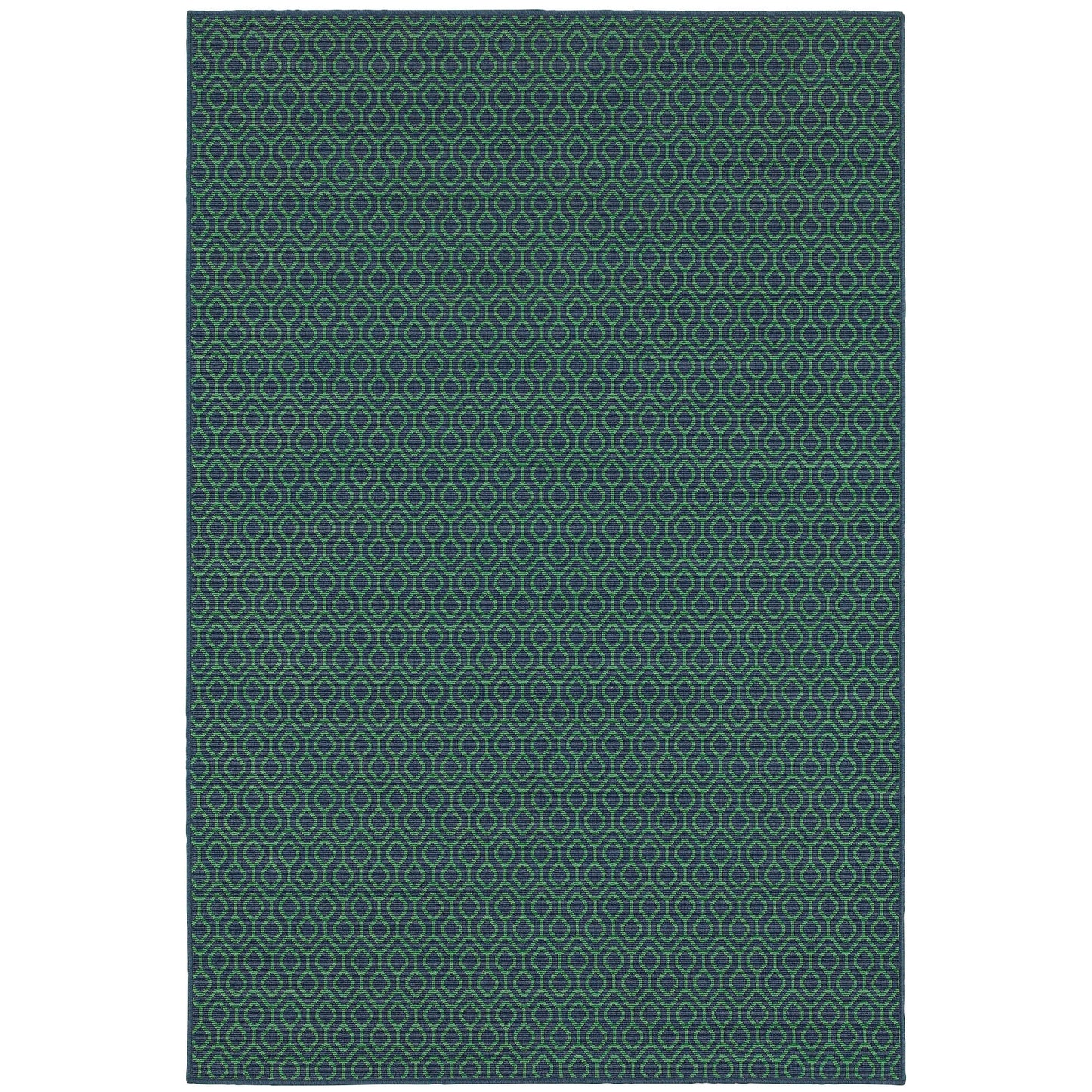 Oriental Weavers Meridian 1634Q Area Rug FredCo