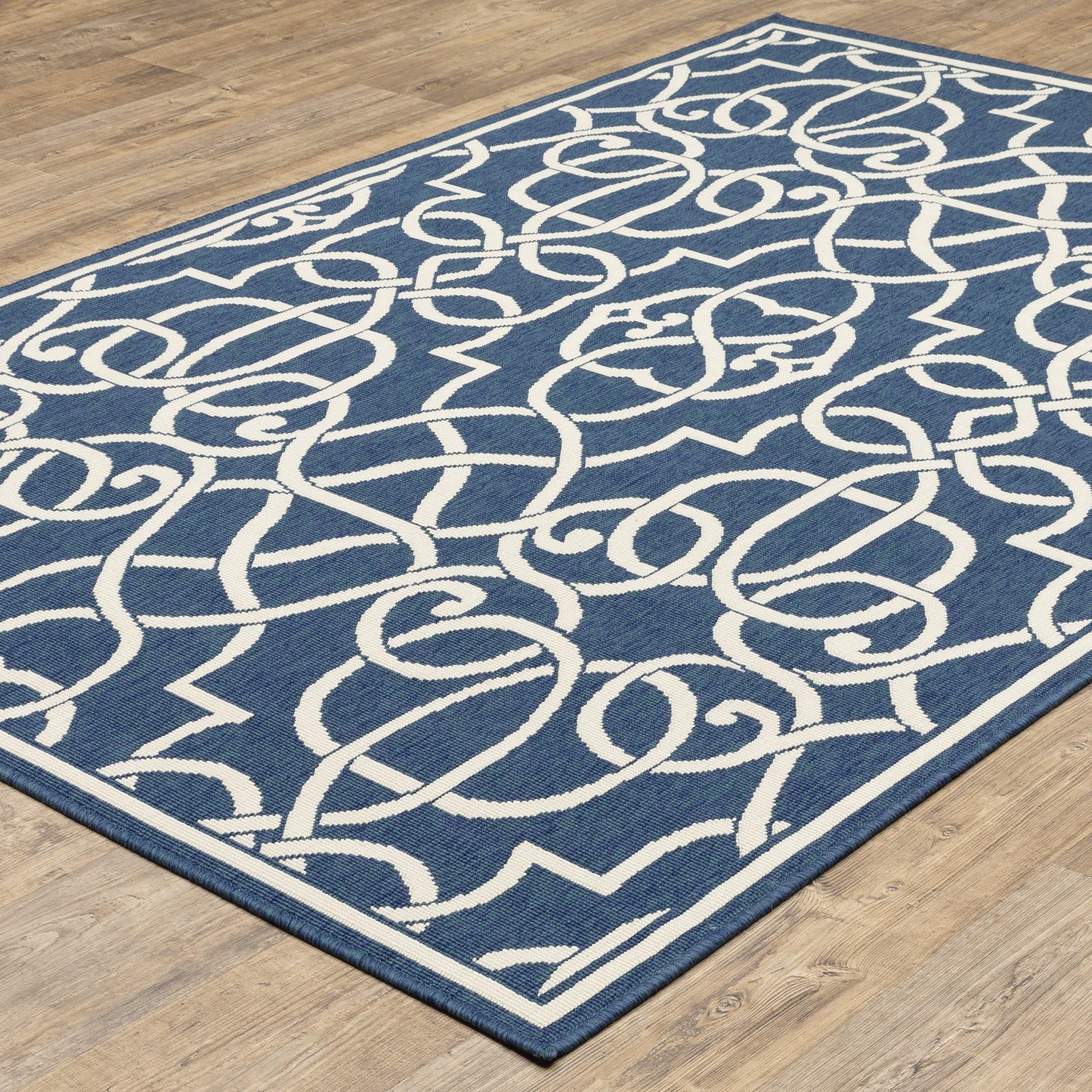 Oriental Weavers Meridian 2205B Area Rug FredCo