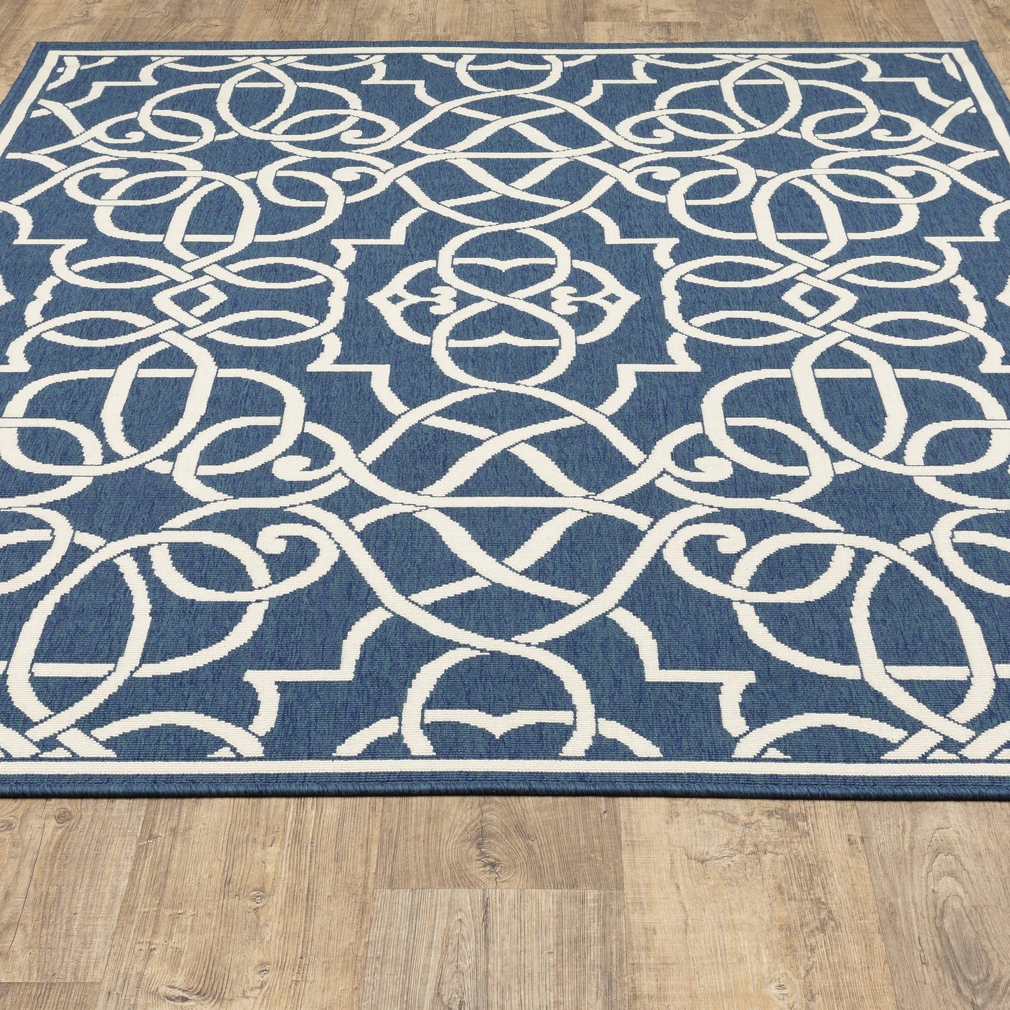 Oriental Weavers Meridian 2205B Area Rug FredCo