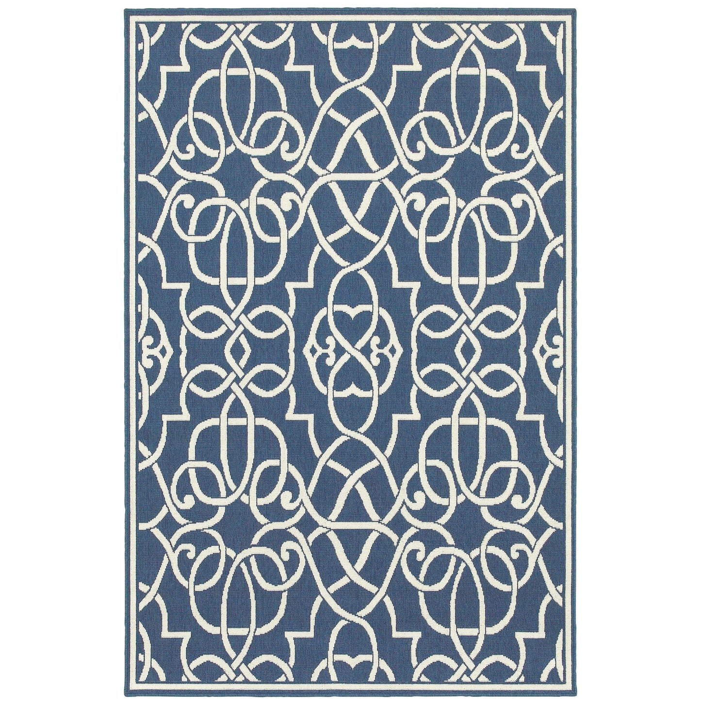 Oriental Weavers Meridian 2205B Area Rug FredCo