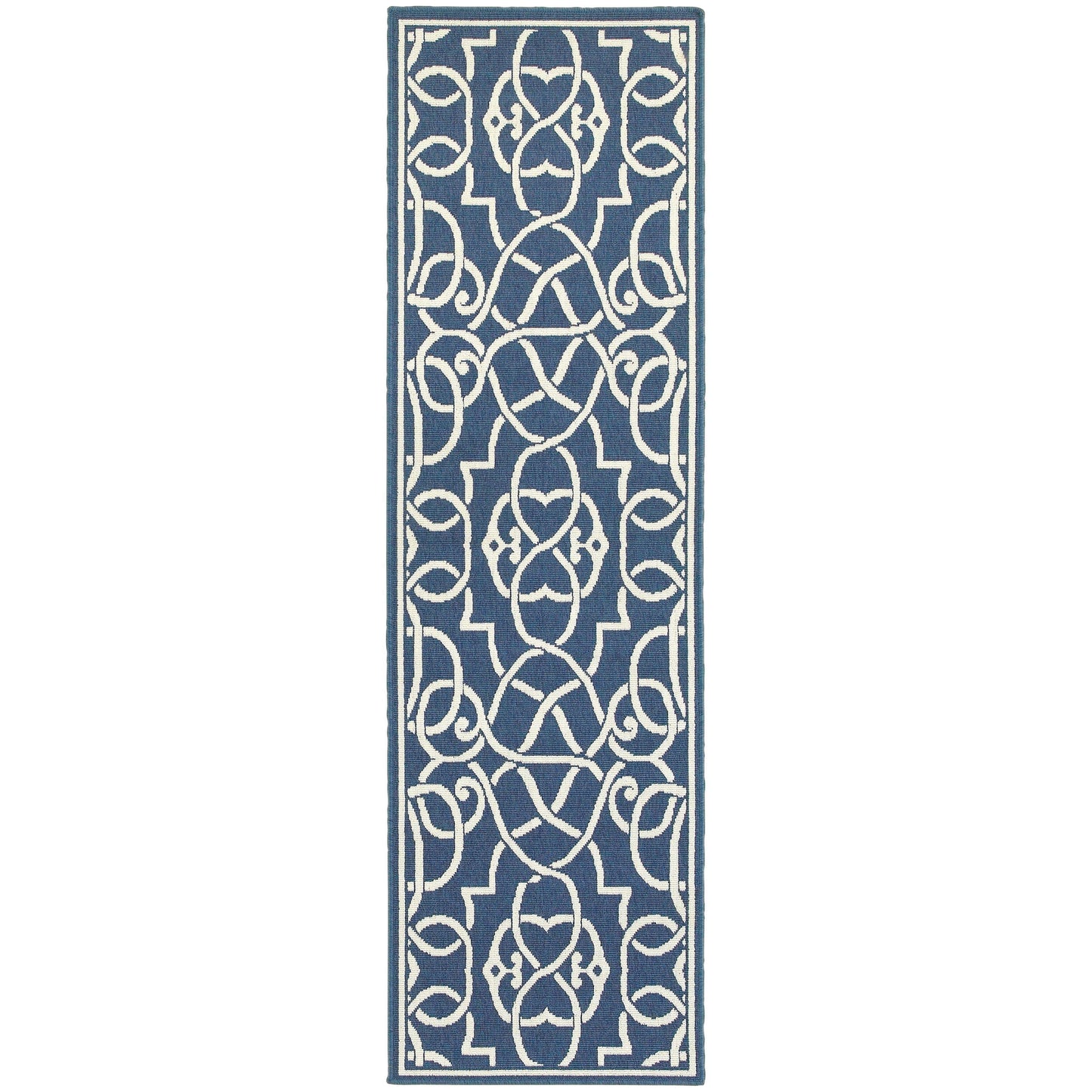 Oriental Weavers Meridian 2205B Area Rug FredCo