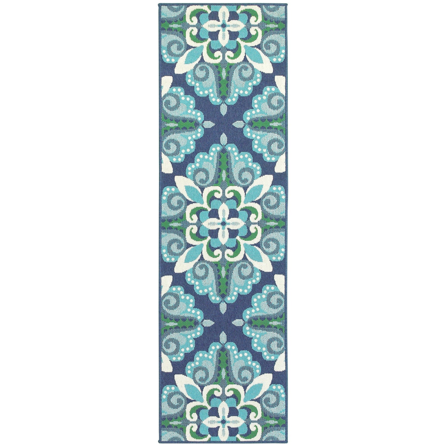 Oriental Weavers Meridian 2206B Area Rug FredCo
