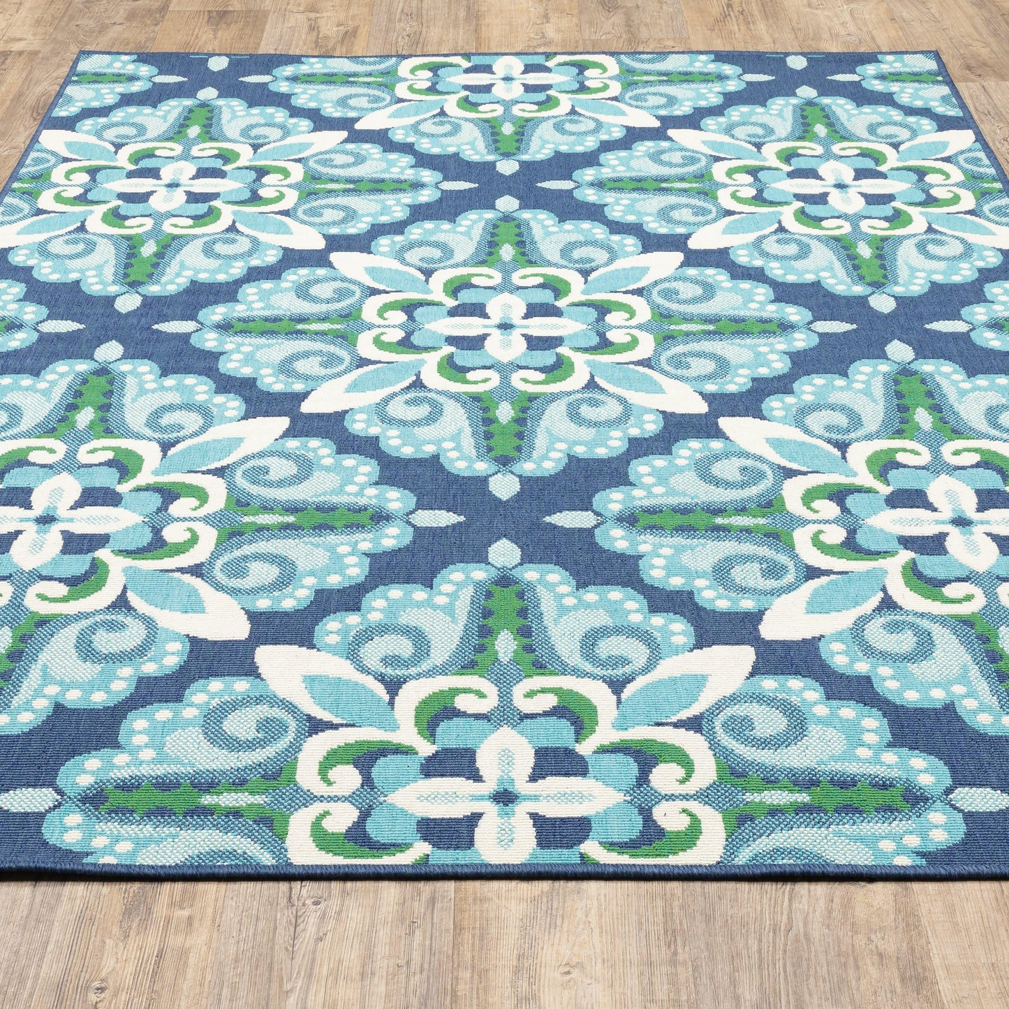 Oriental Weavers Meridian 2206B Area Rug FredCo