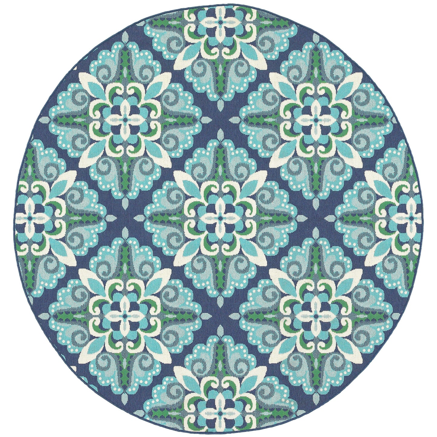 Oriental Weavers Meridian 2206B Area Rug FredCo