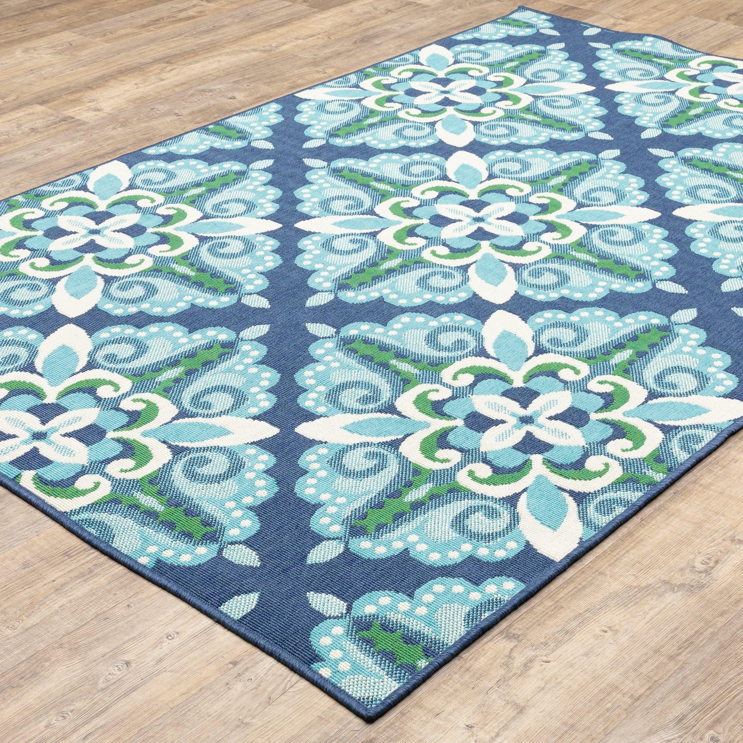Oriental Weavers Meridian 2206B Area Rug FredCo
