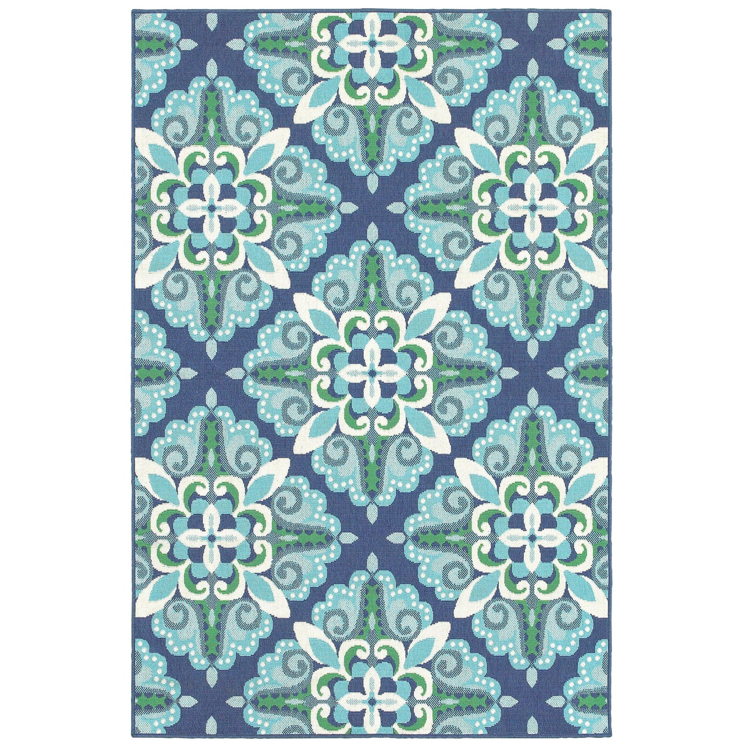 Oriental Weavers Meridian 2206B Area Rug FredCo