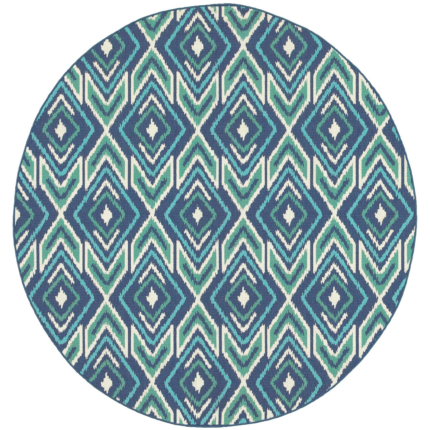 Oriental Weavers Meridian 2209B Area Rug FredCo