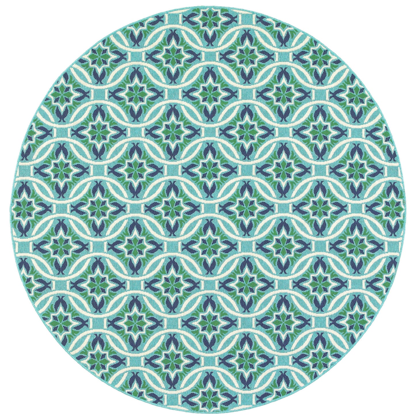 Oriental Weavers Meridian 5868L Area Rug FredCo