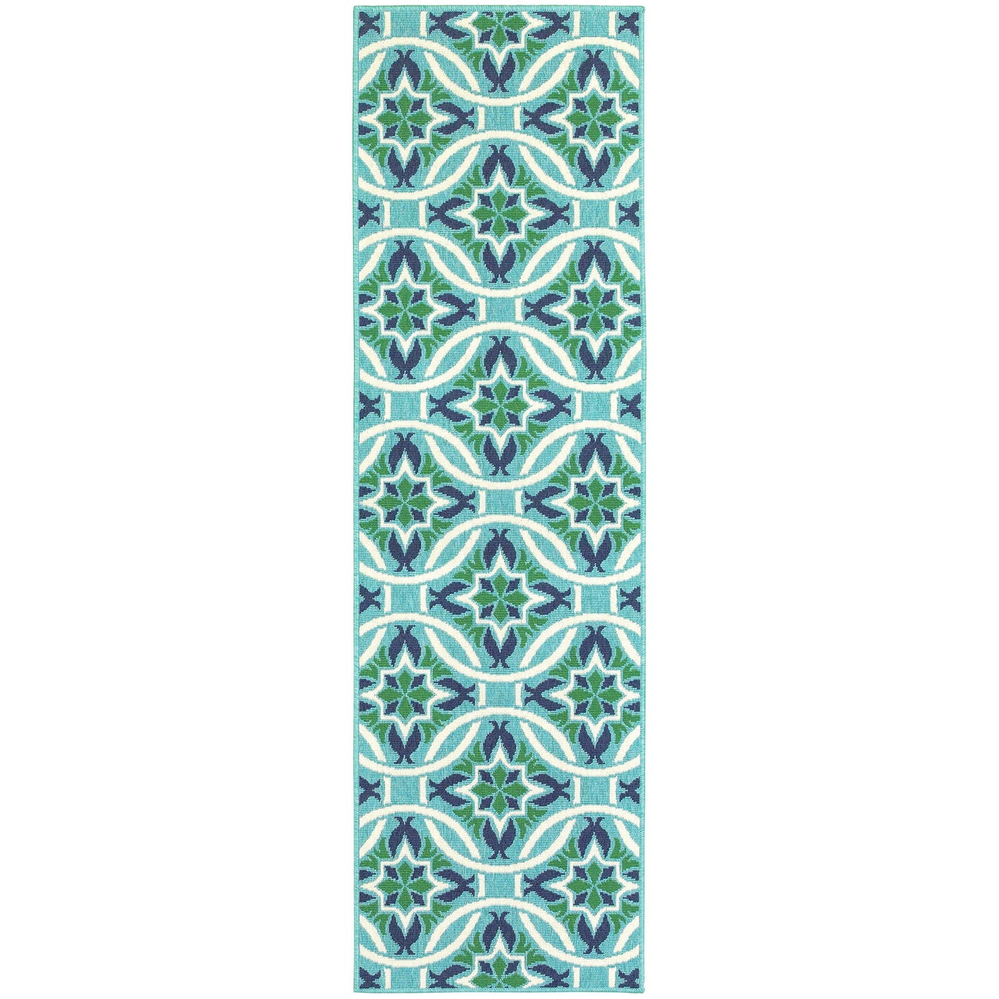 Oriental Weavers Meridian 5868L Area Rug FredCo